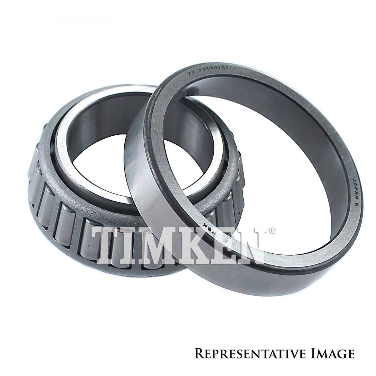 Timken SET41 - Wheel Bearing and Race Set Timken SET41 Wheel Bearing and Race Set product image 2 of 8