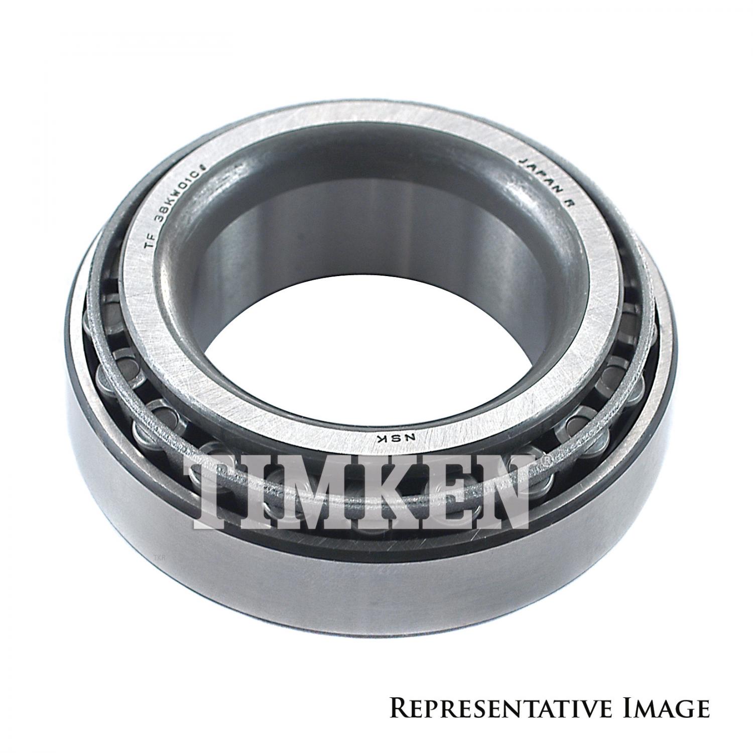 Timken SET41 - Wheel Bearing and Race Set Timken SET41 Wheel Bearing and Race Set product image 4 of 8