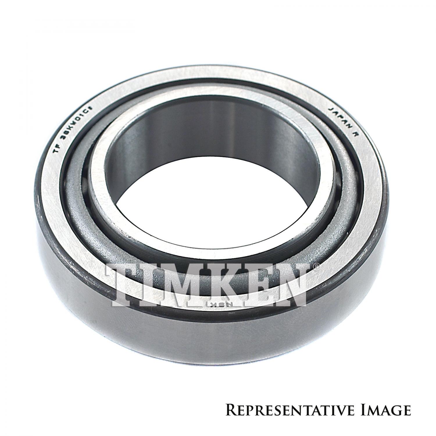 Timken SET41 - Wheel Bearing and Race Set Timken SET41 Wheel Bearing and Race Set product image 8 of 8