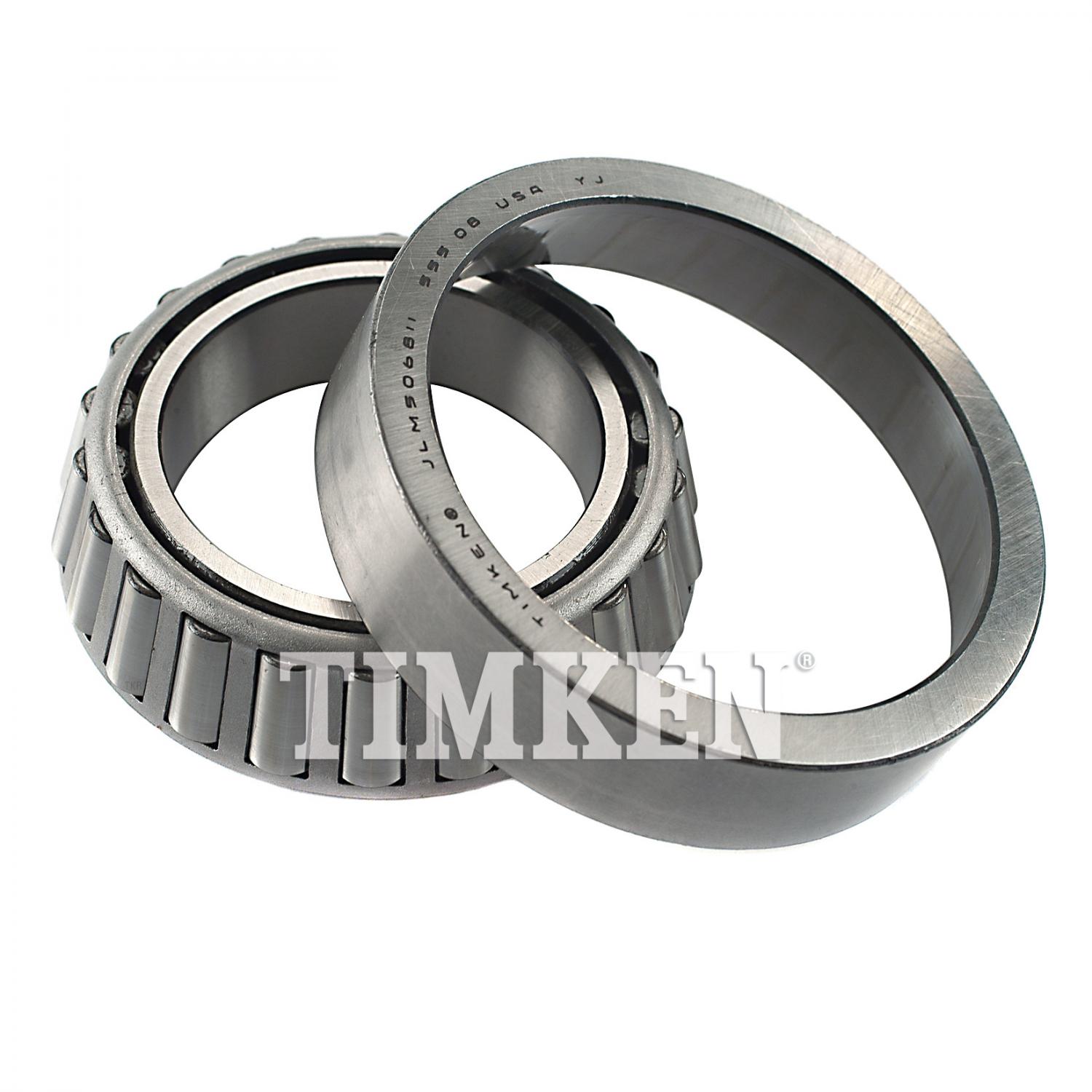 Timken SET42 Axle Shaft Bearing Set product image 1 of 8