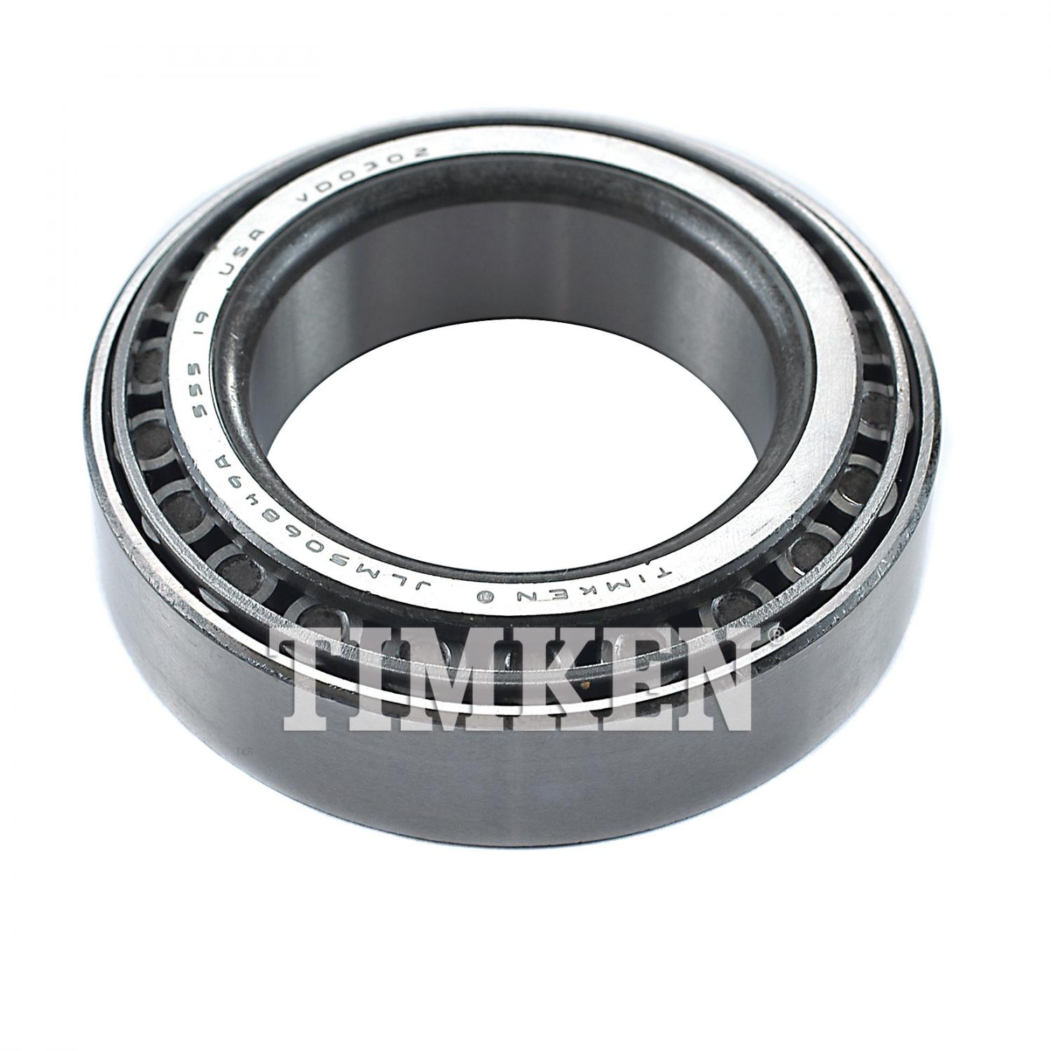 Timken SET42 Axle Shaft Bearing Set product image 3 of 8
