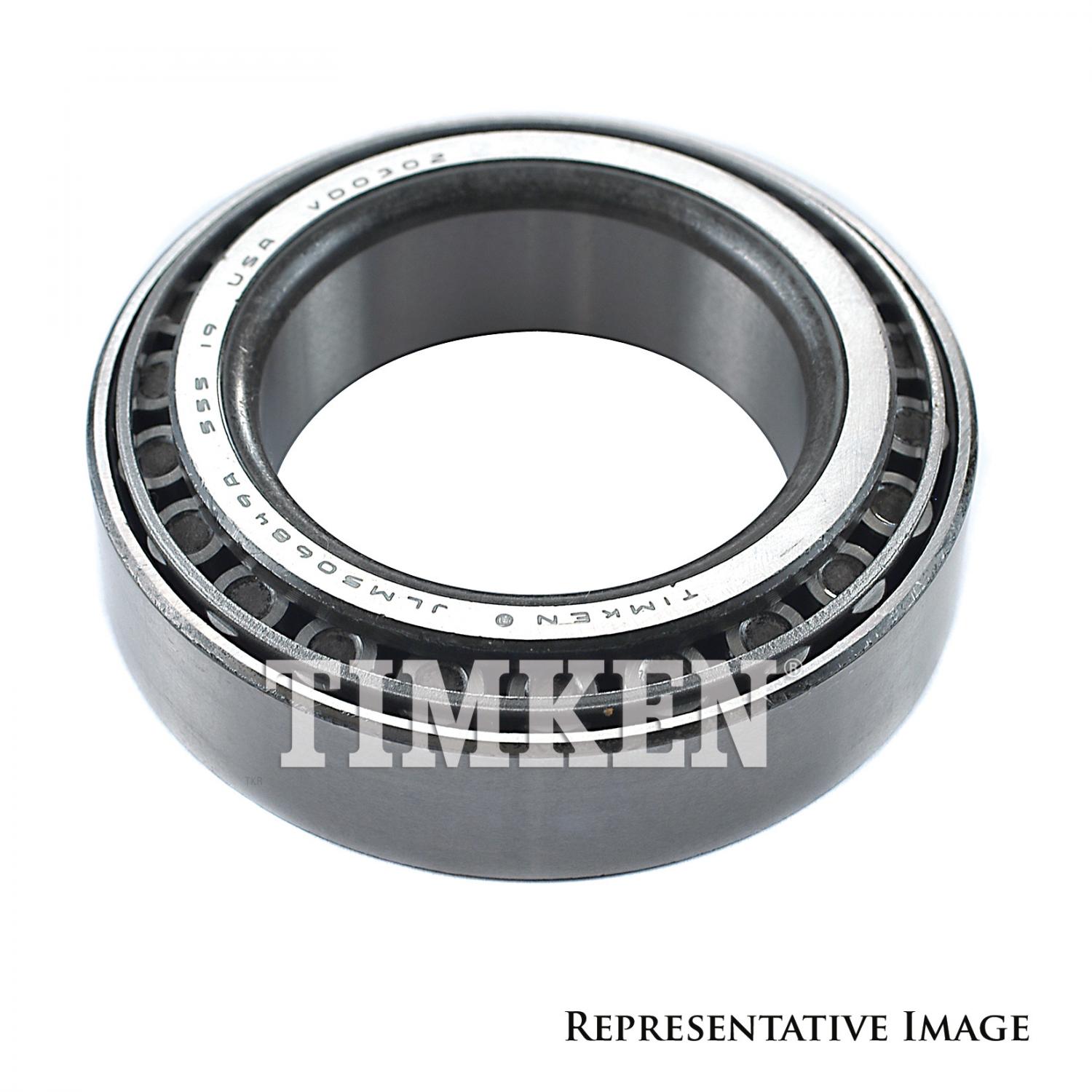 Timken SET42 Axle Shaft Bearing Set product image 4 of 8