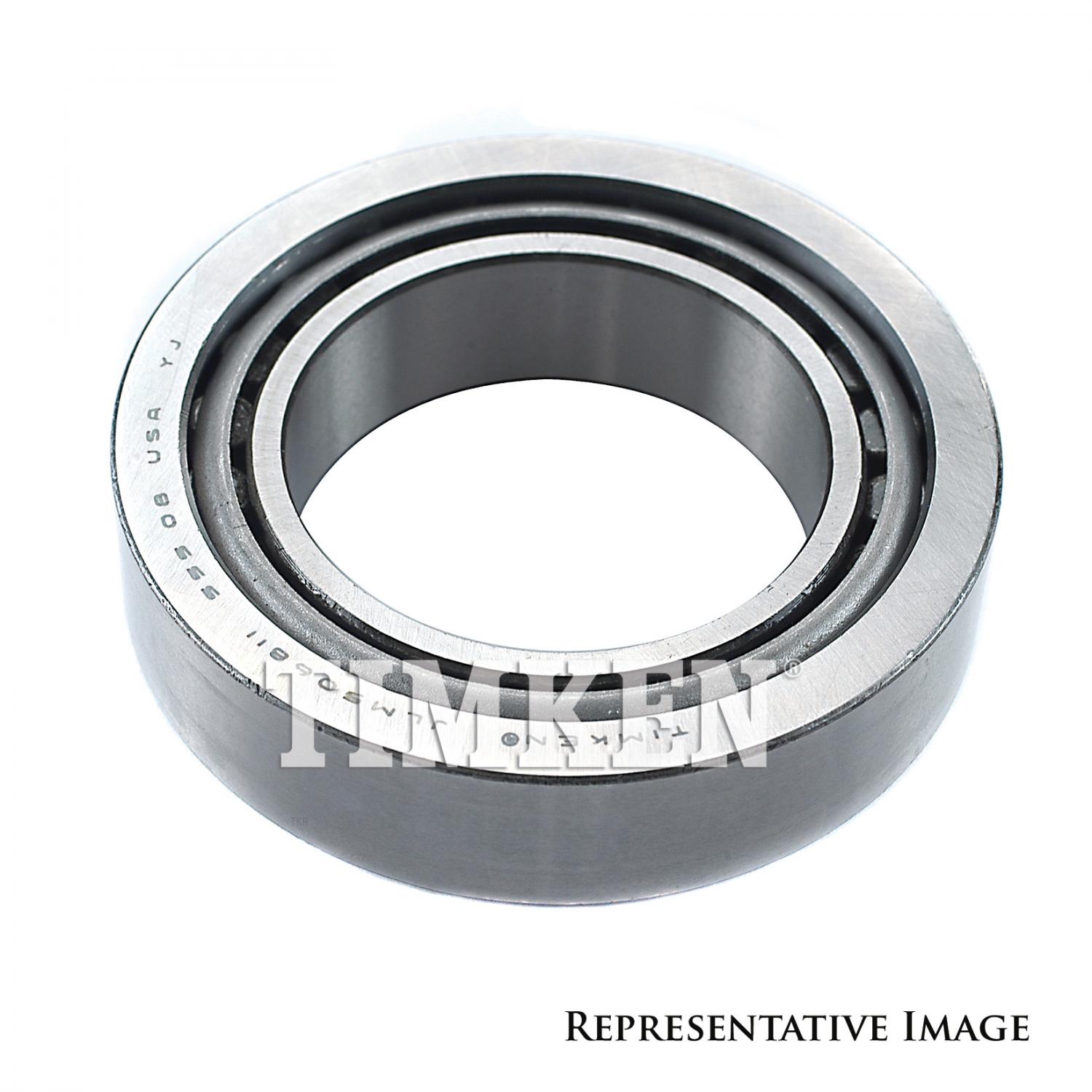 Timken SET42 Axle Shaft Bearing Set product image 8 of 8