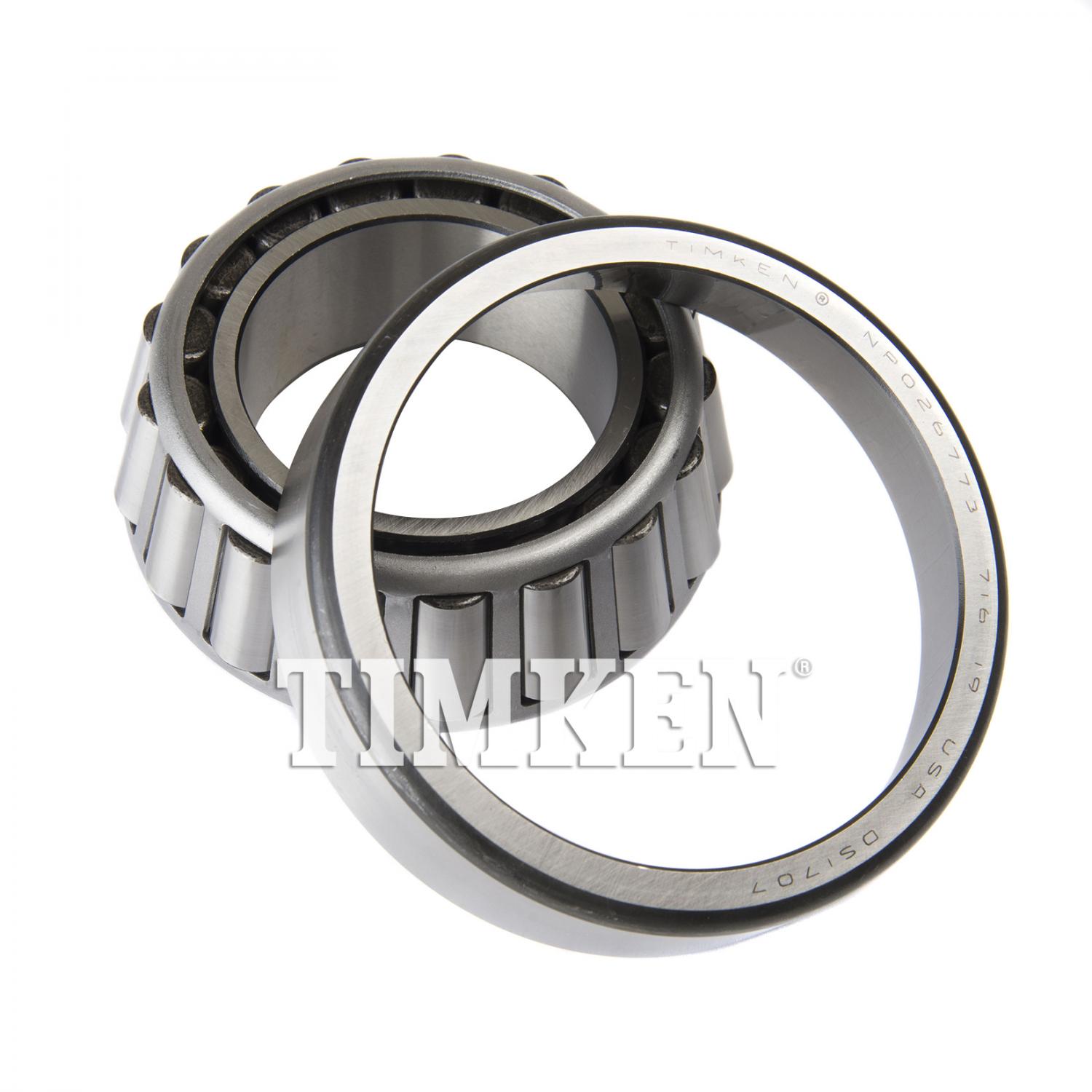 Timken SET427 Wheel Bearing and Race Set product image 1 of 4