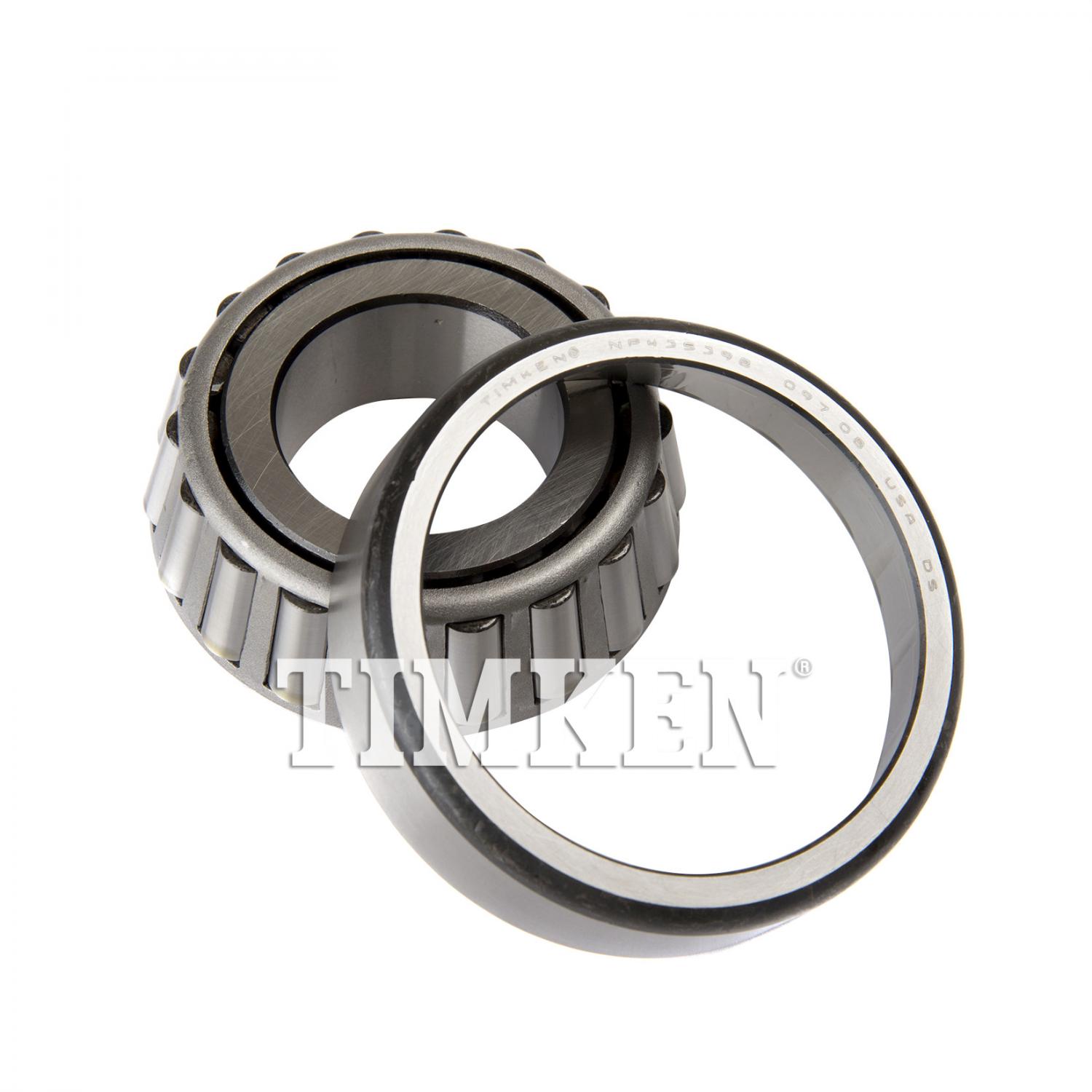 Timken SET428 Wheel Bearing and Race Set product image 1 of 4