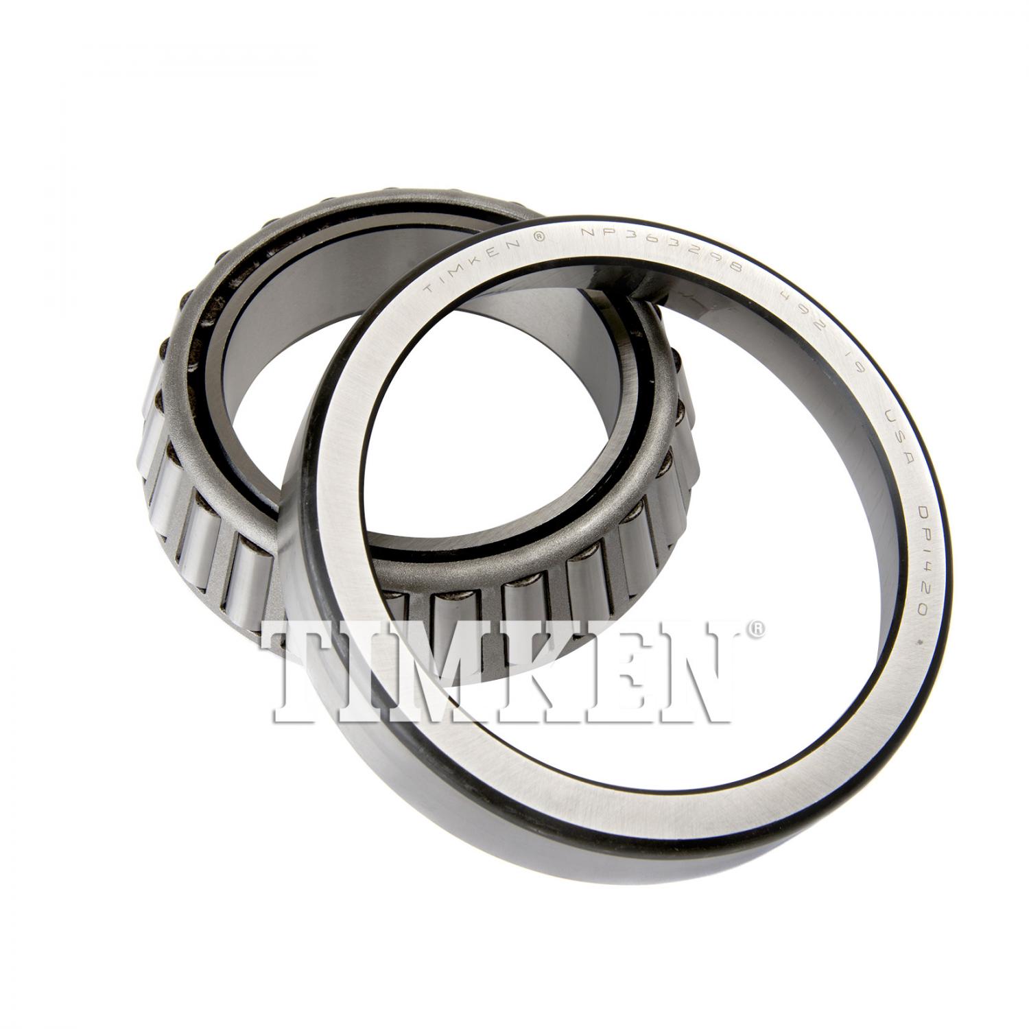 Timken SET429 - Wheel Bearing and Race Set Timken SET429 Wheel Bearing and Race Set product image 1 of 4