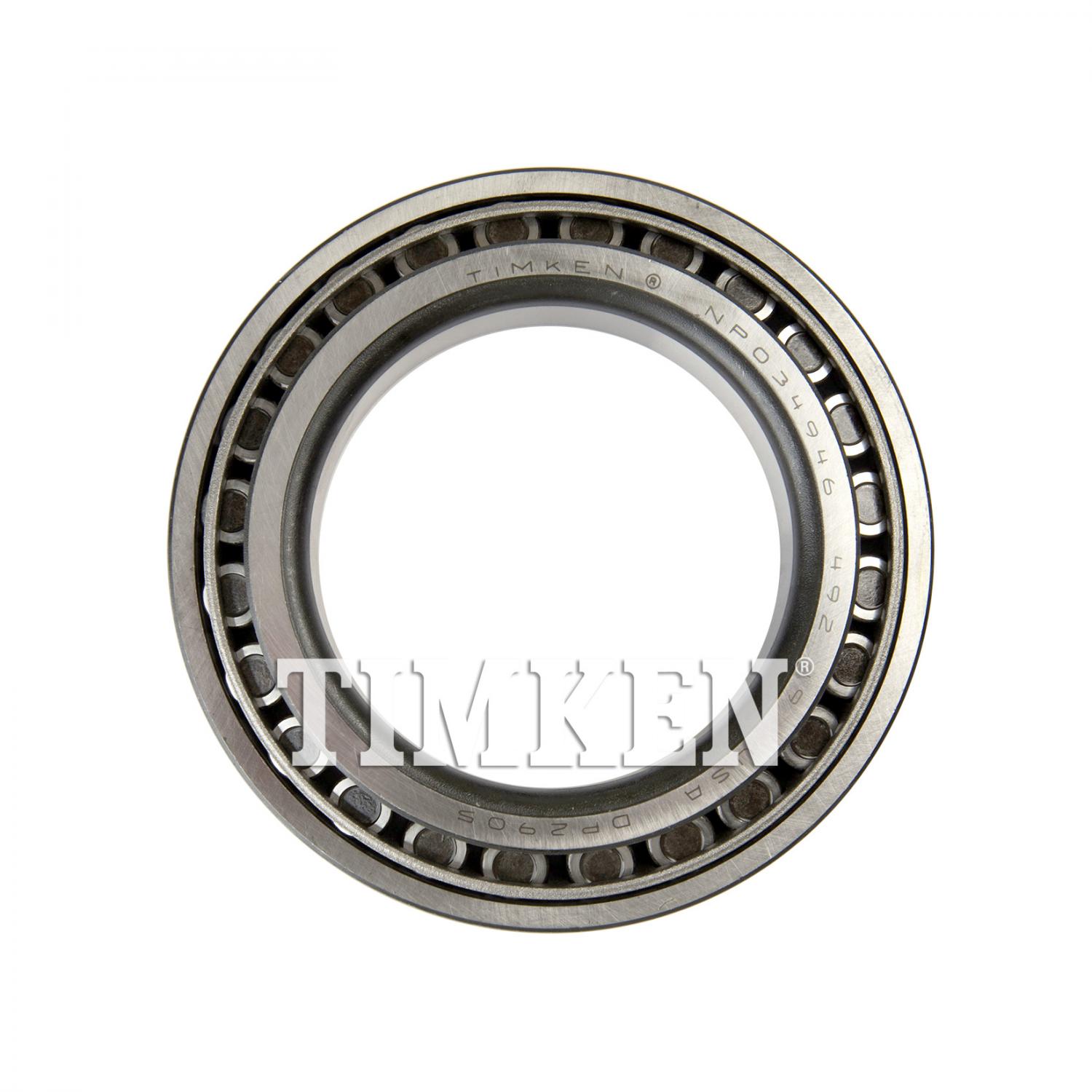 Timken SET429 - Wheel Bearing and Race Set Timken SET429 Wheel Bearing and Race Set product image 2 of 4