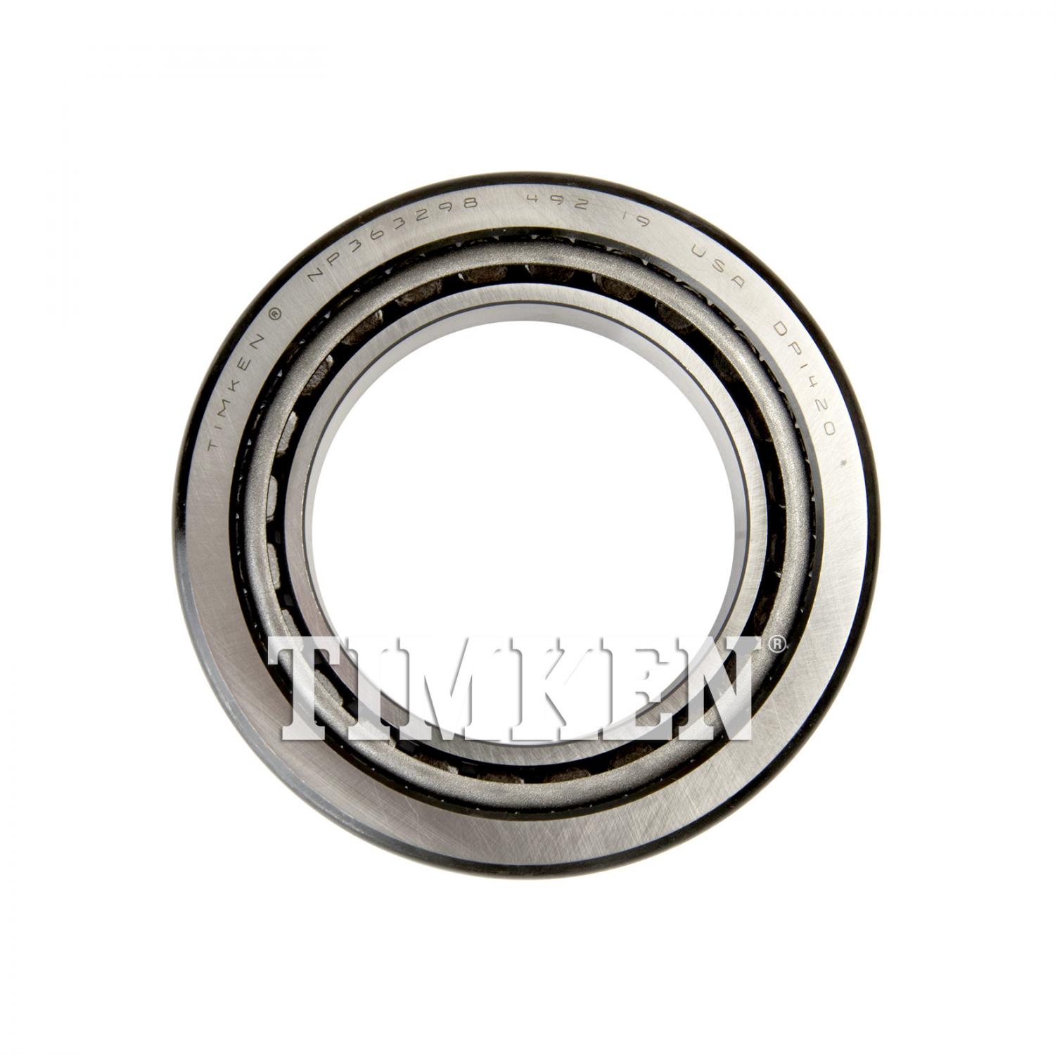 Timken SET429 - Wheel Bearing and Race Set Timken SET429 Wheel Bearing and Race Set product image 4 of 4
