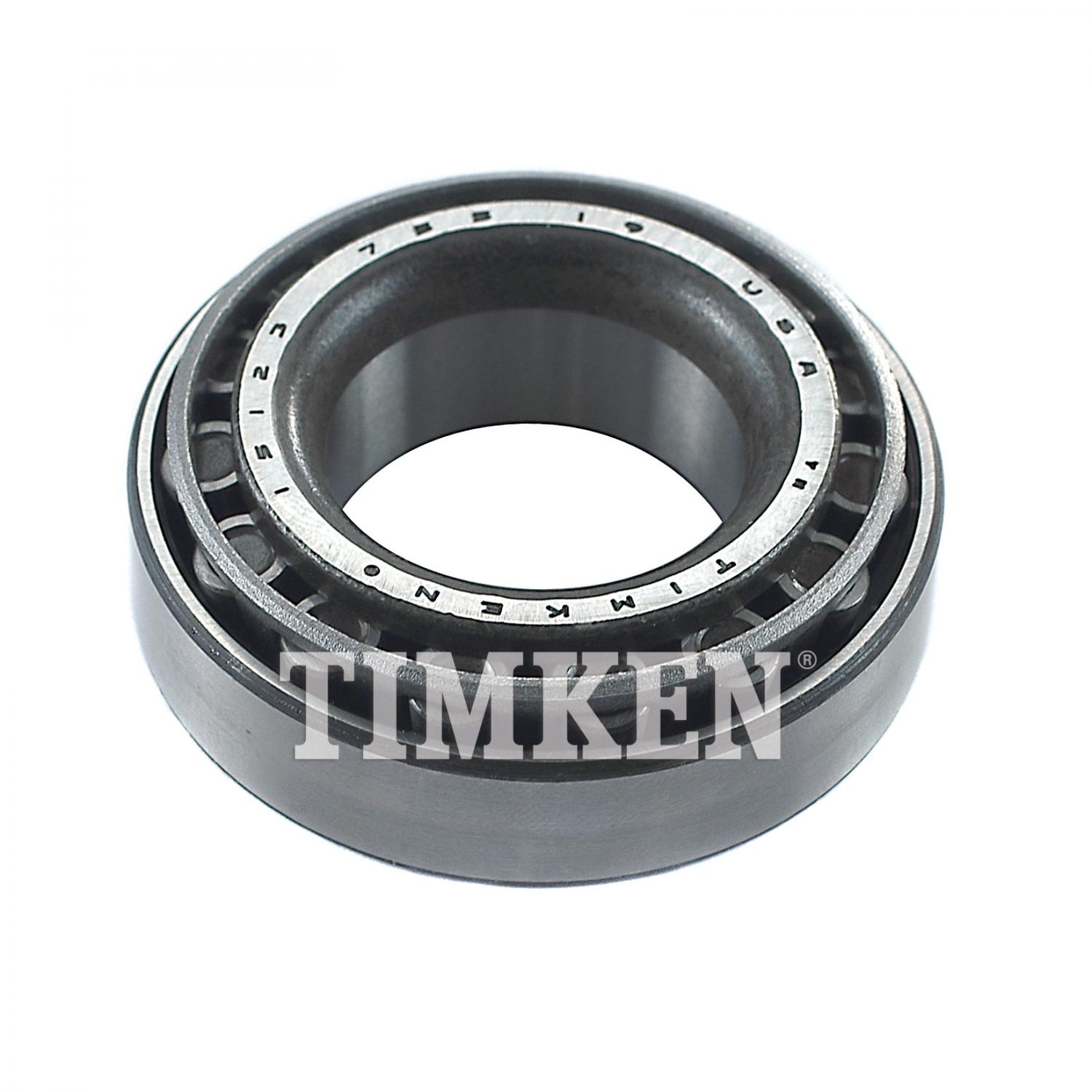 Timken SET43 - Differential Pinion Bearing Set Timken SET43 Differential Pinion Bearing Set product image 3 of 8