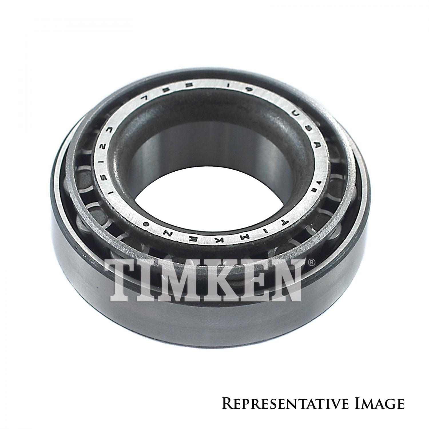 Timken SET43 - Differential Pinion Bearing Set Timken SET43 Differential Pinion Bearing Set product image 4 of 8