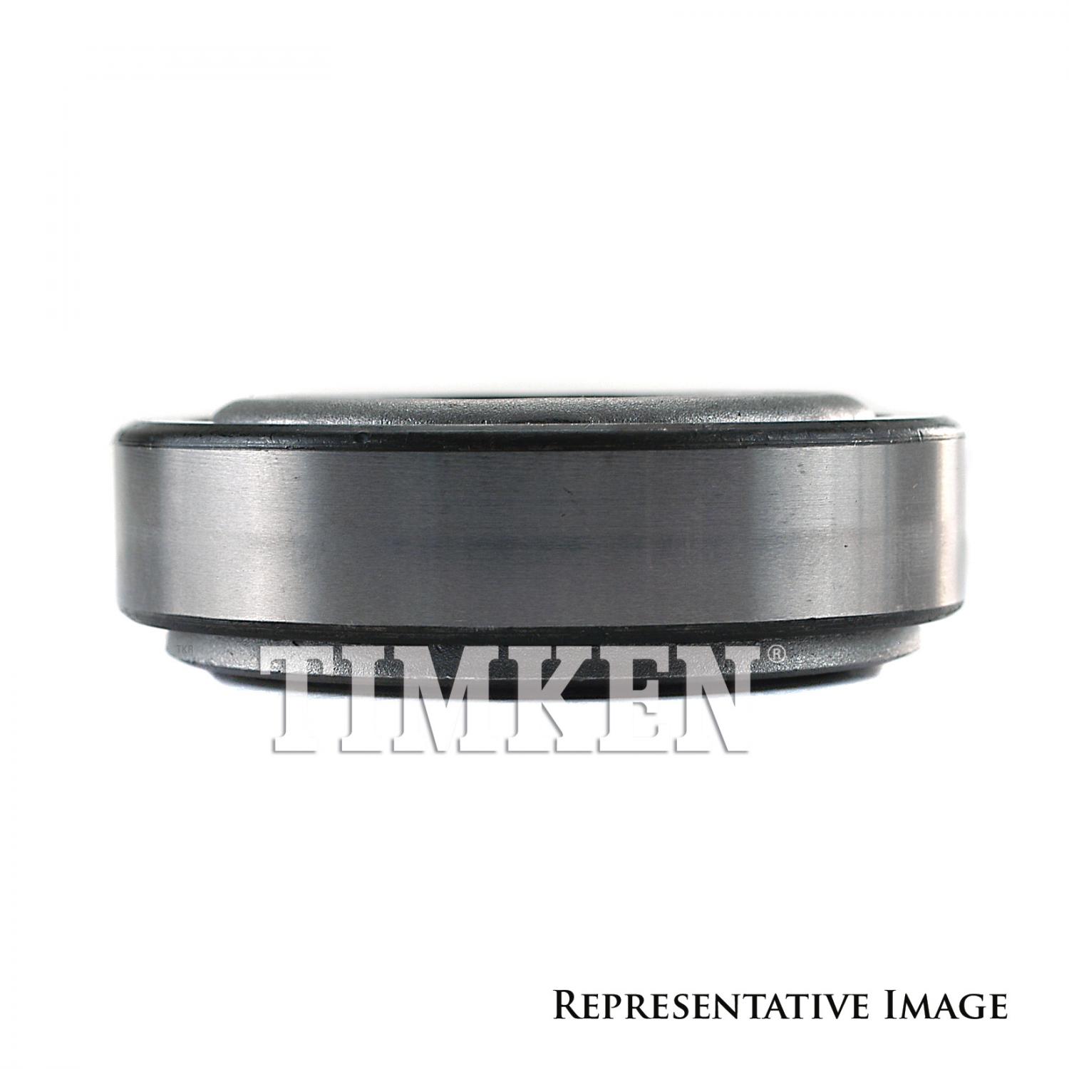 Timken SET43 - Differential Pinion Bearing Set Timken SET43 Differential Pinion Bearing Set product image 6 of 8