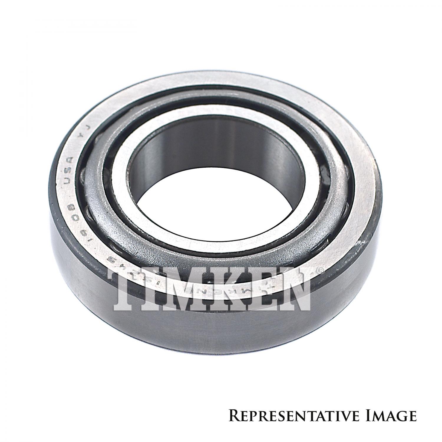 Timken SET43 - Differential Pinion Bearing Set Timken SET43 Differential Pinion Bearing Set product image 8 of 8