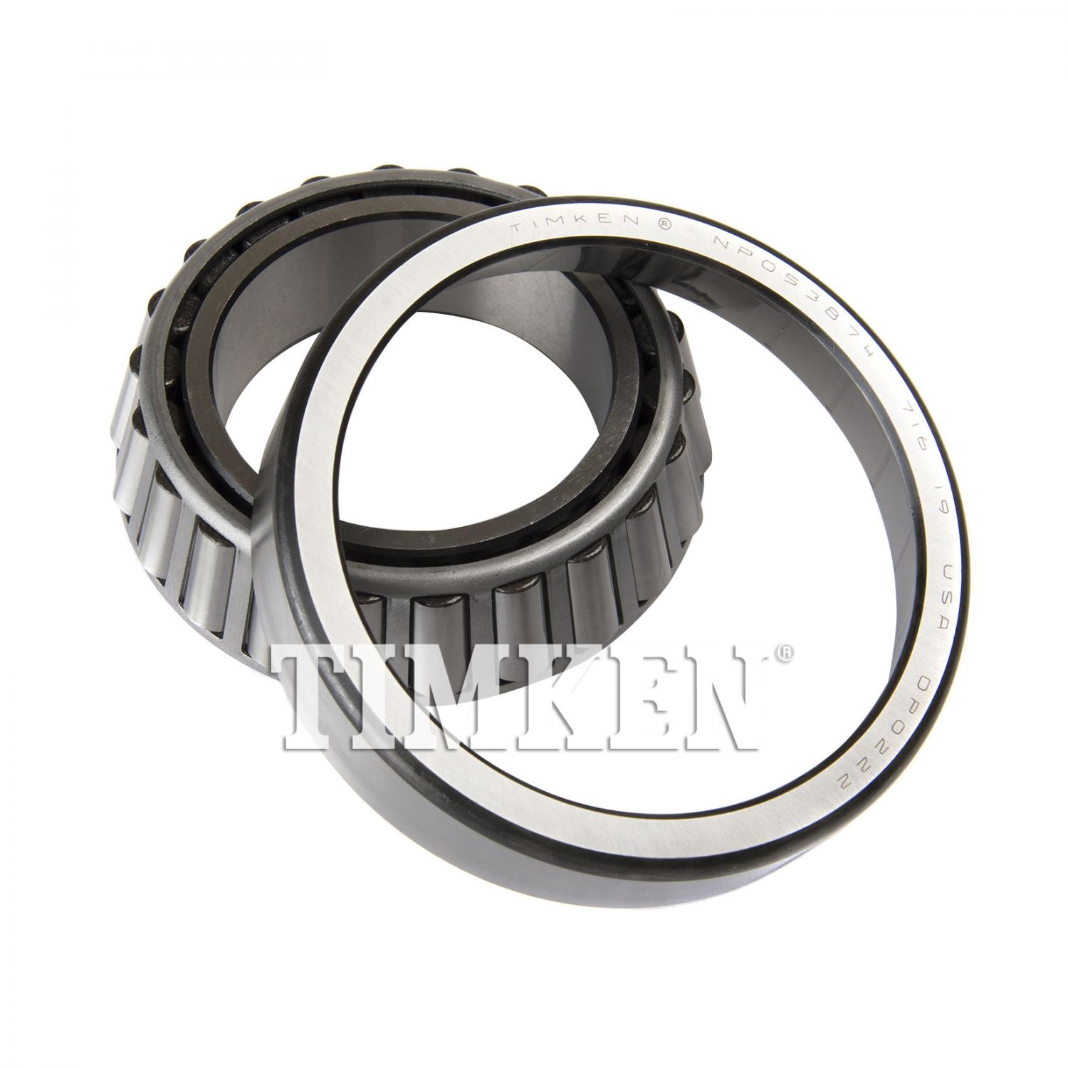Timken SET430 Wheel Bearing and Race Set product image 1 of 4