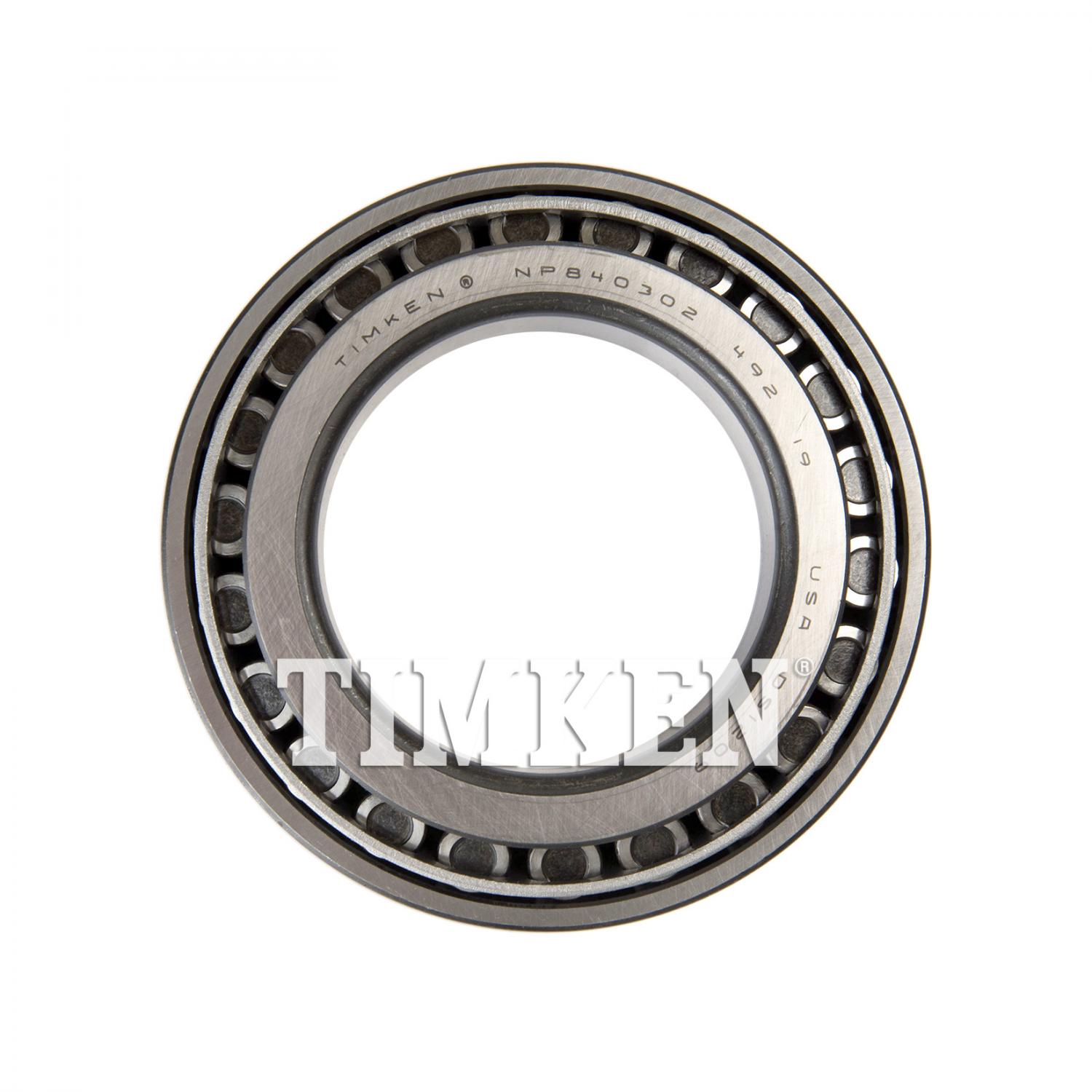 Timken SET430 Wheel Bearing and Race Set product image 2 of 4