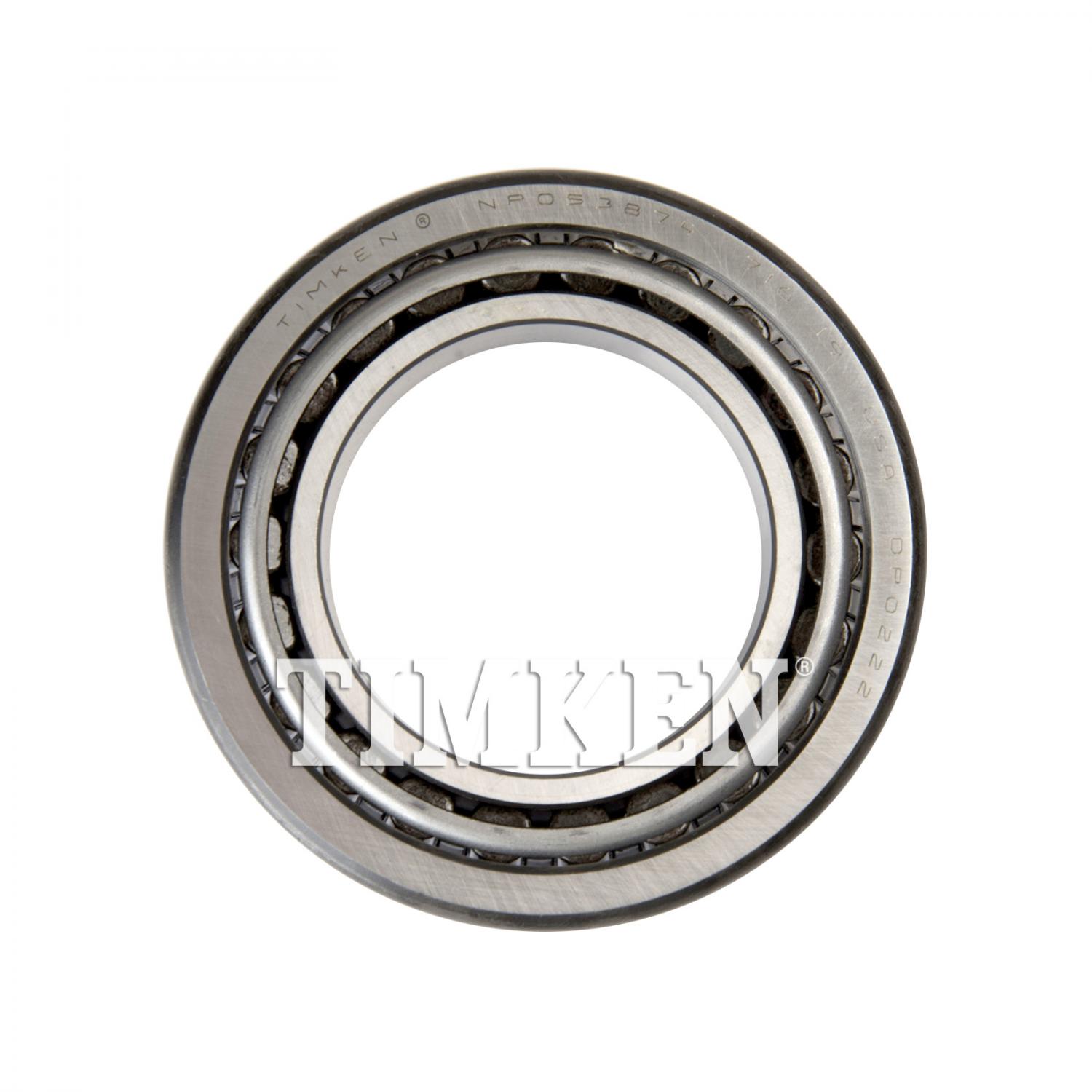 Timken SET430 Wheel Bearing and Race Set product image 4 of 4