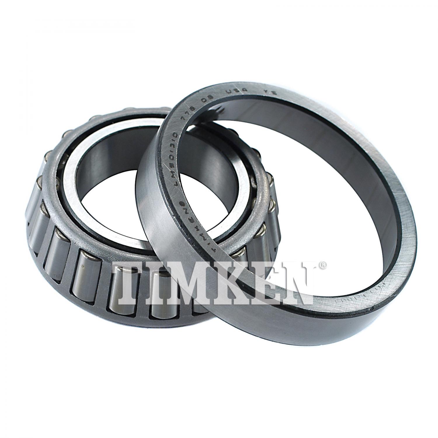 Timken SET45 Auto Trans Differential Bearing product image 1 of 4