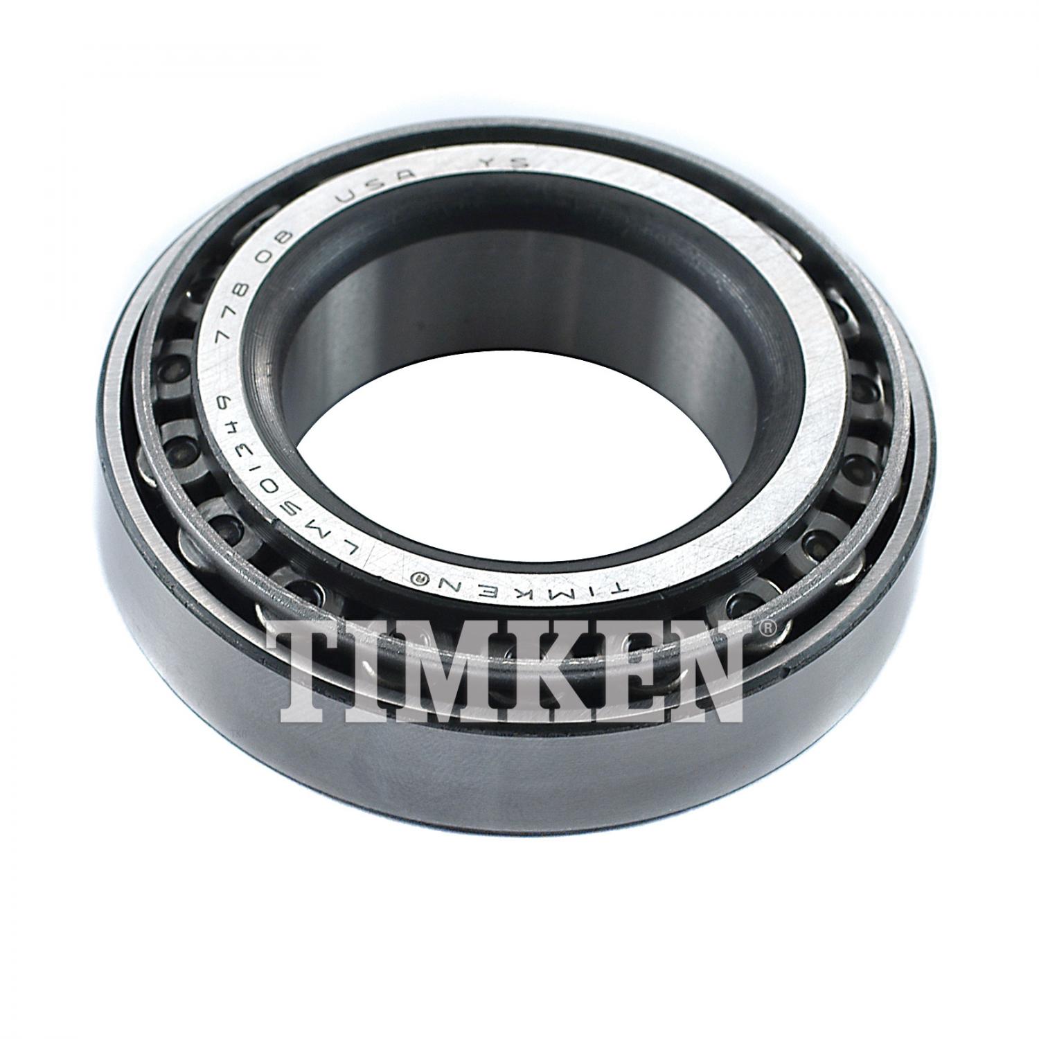Timken SET45 Auto Trans Differential Bearing product image 2 of 4