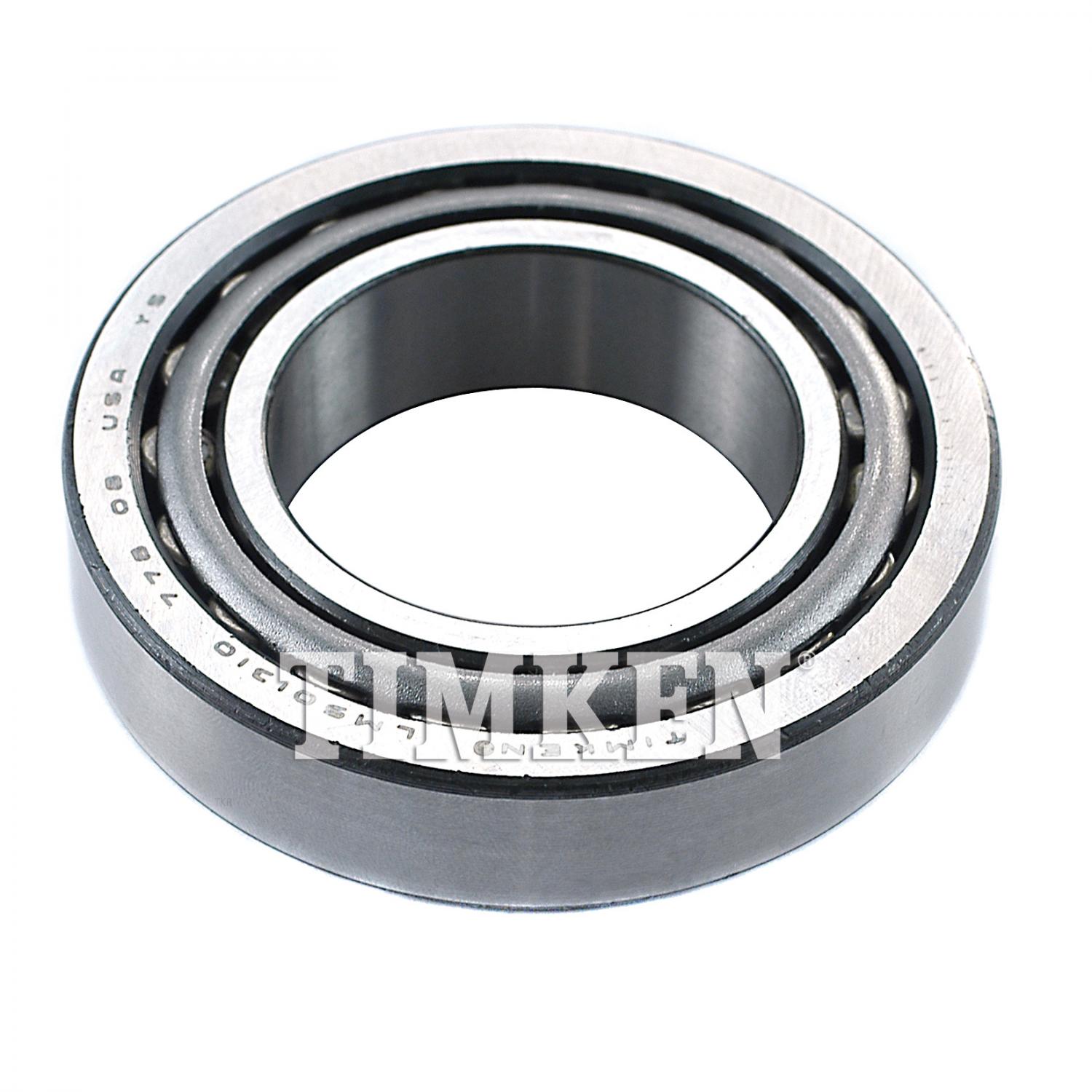 Timken SET45 Auto Trans Differential Bearing product image 4 of 4