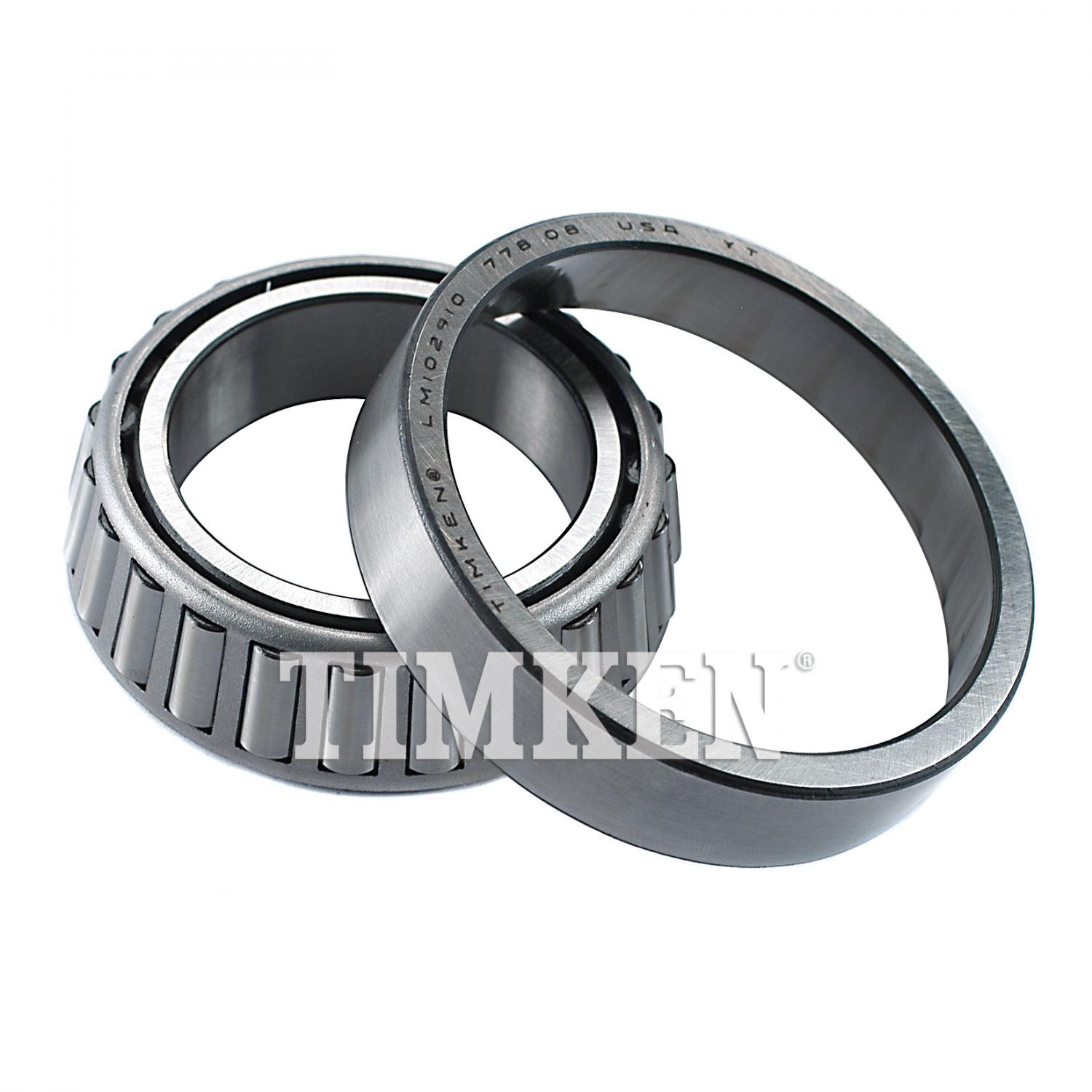 Timken SET47 Differential Bearing Set product image 1 of 8