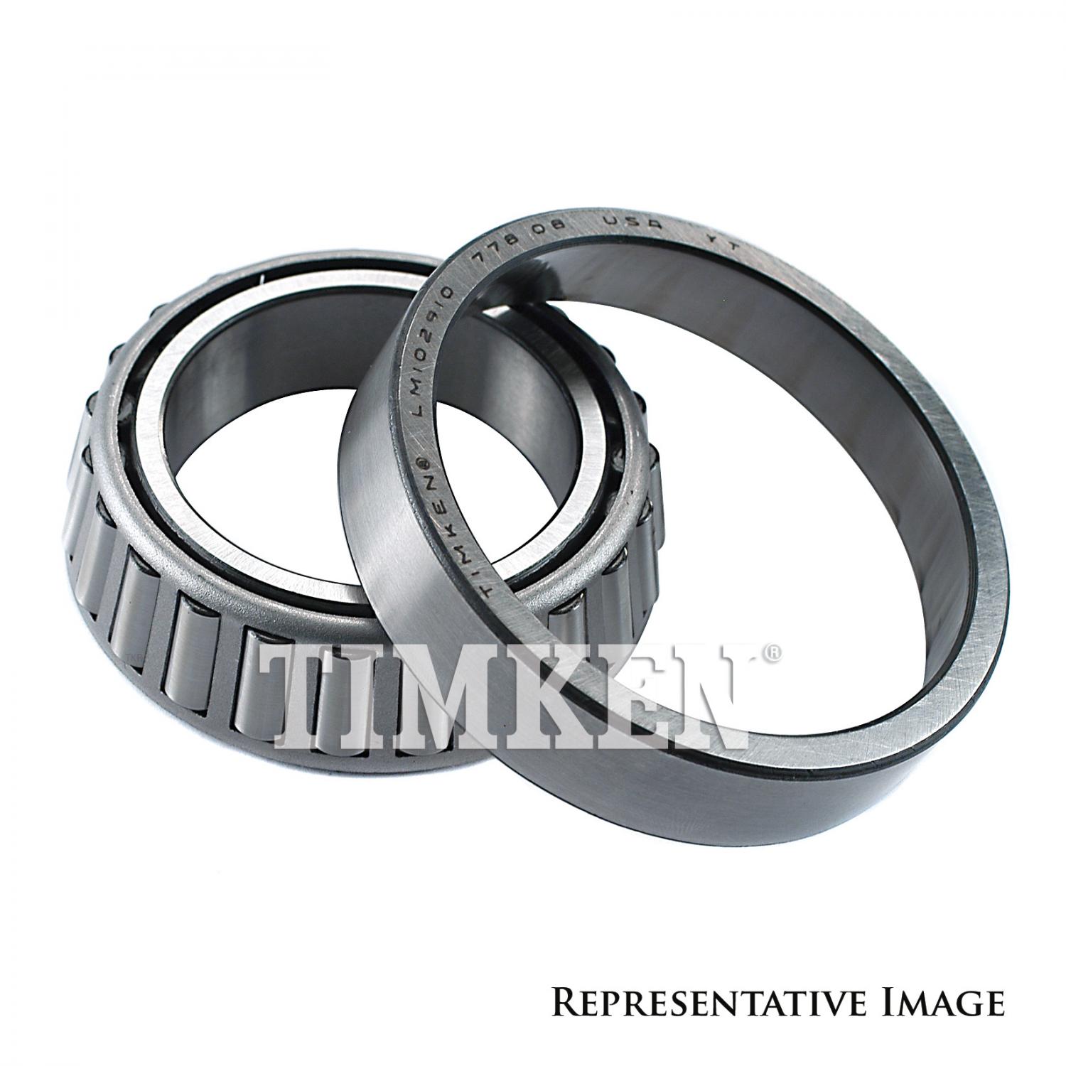 Timken SET47 Differential Bearing Set product image 2 of 8