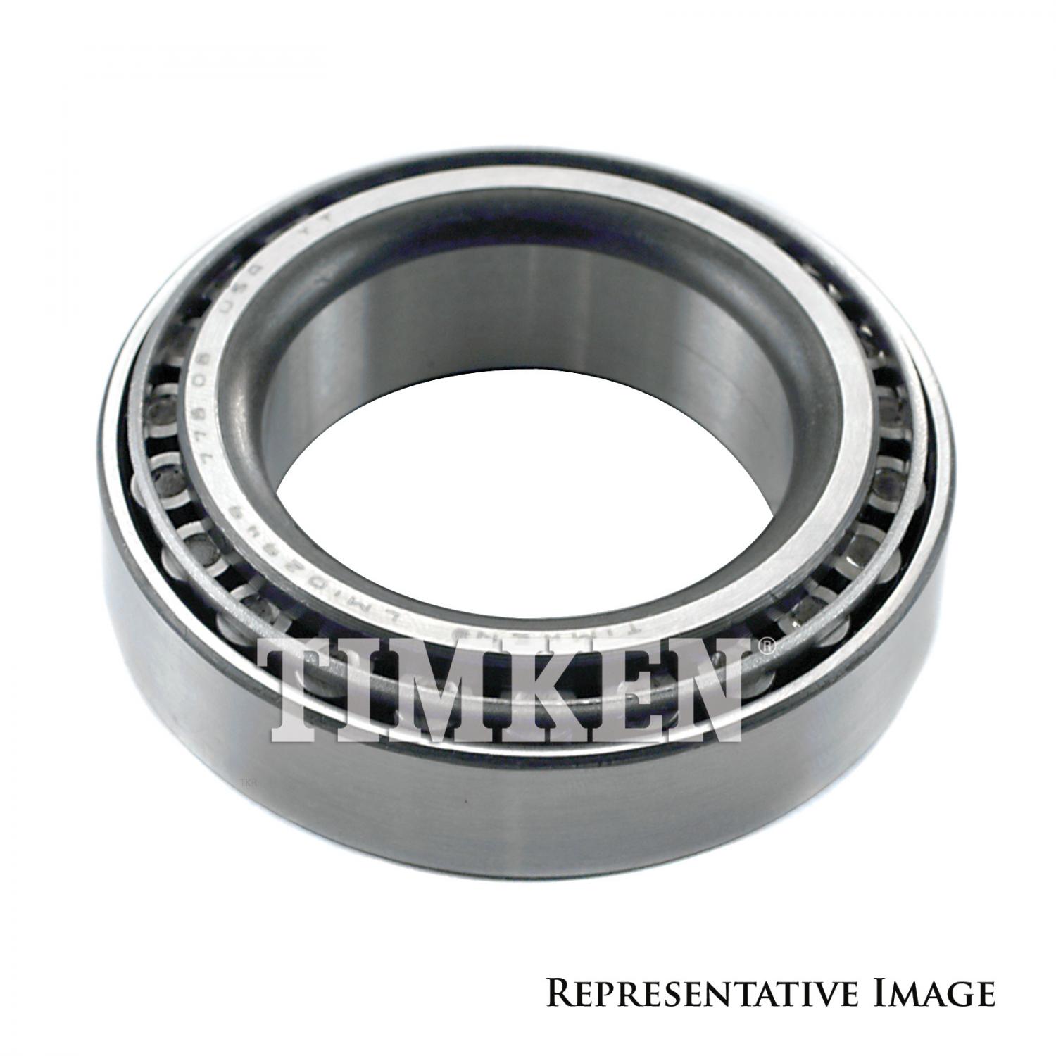 Timken SET47 Differential Bearing Set product image 4 of 8