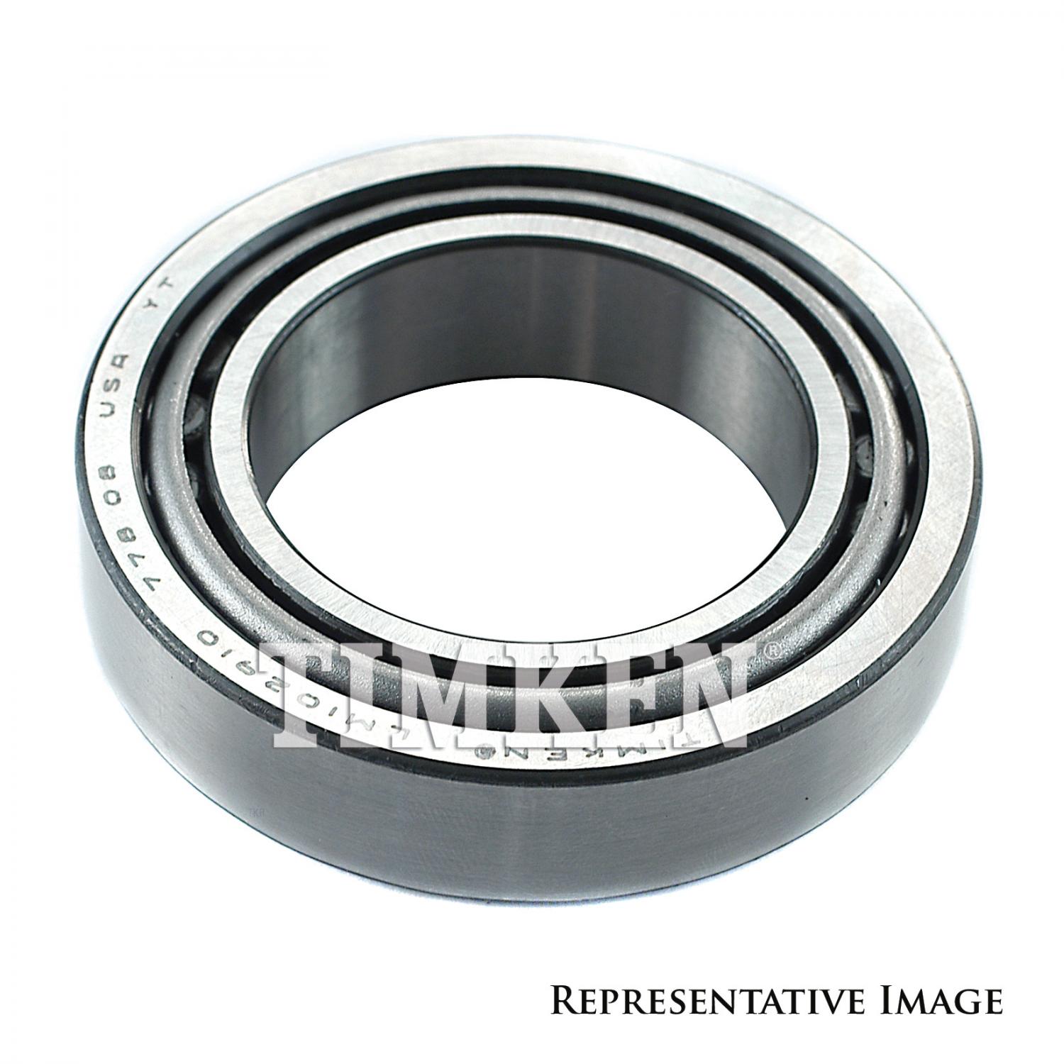 Timken SET47 Differential Bearing Set product image 8 of 8
