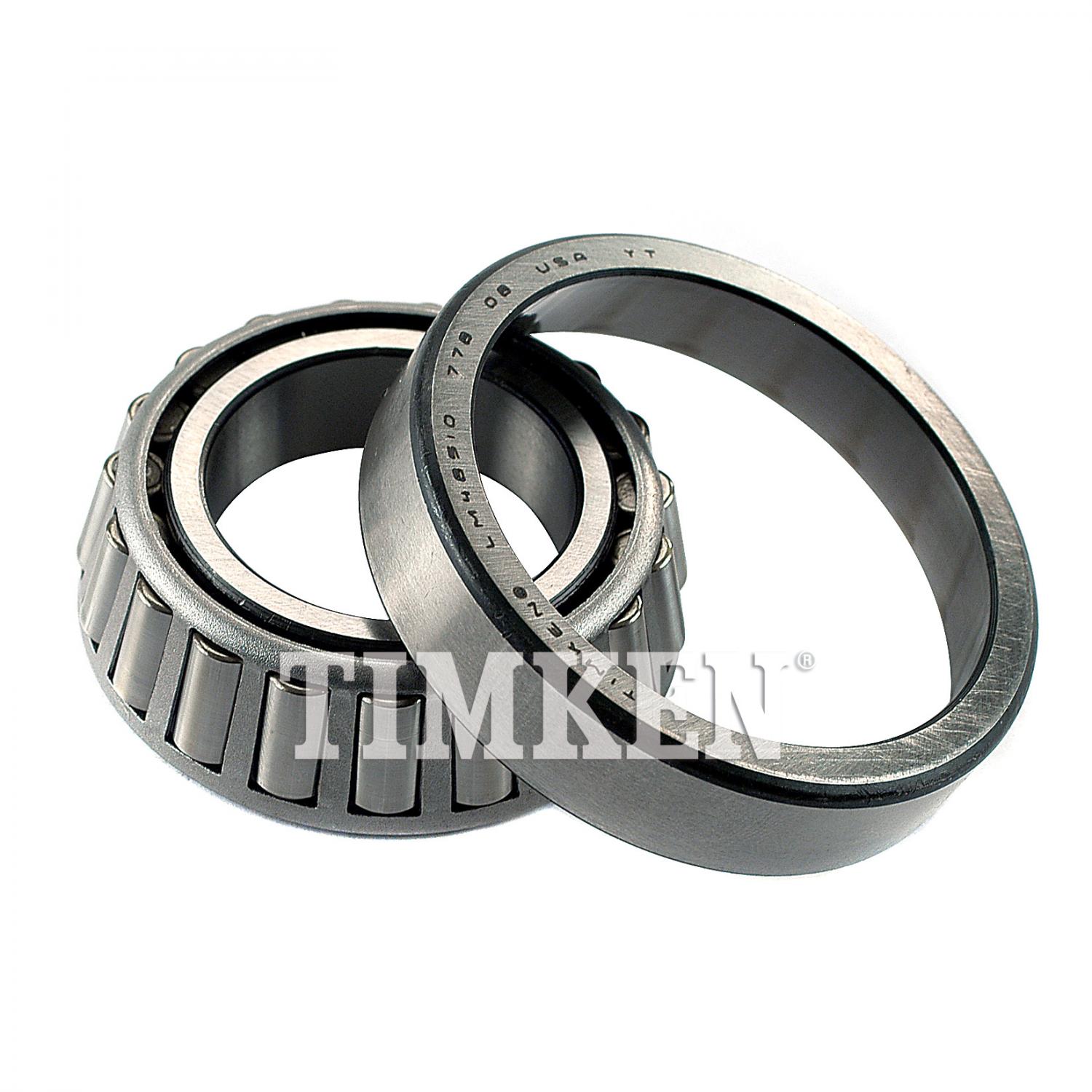 Timken SET5 Auto Trans Pinion Bearing product image 1 of 4