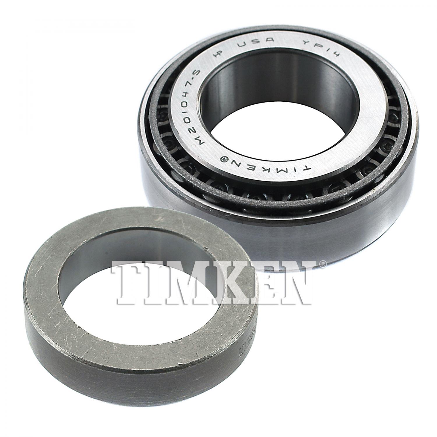 Timken SET7 Wheel Bearing and Race Set product image 3 of 8