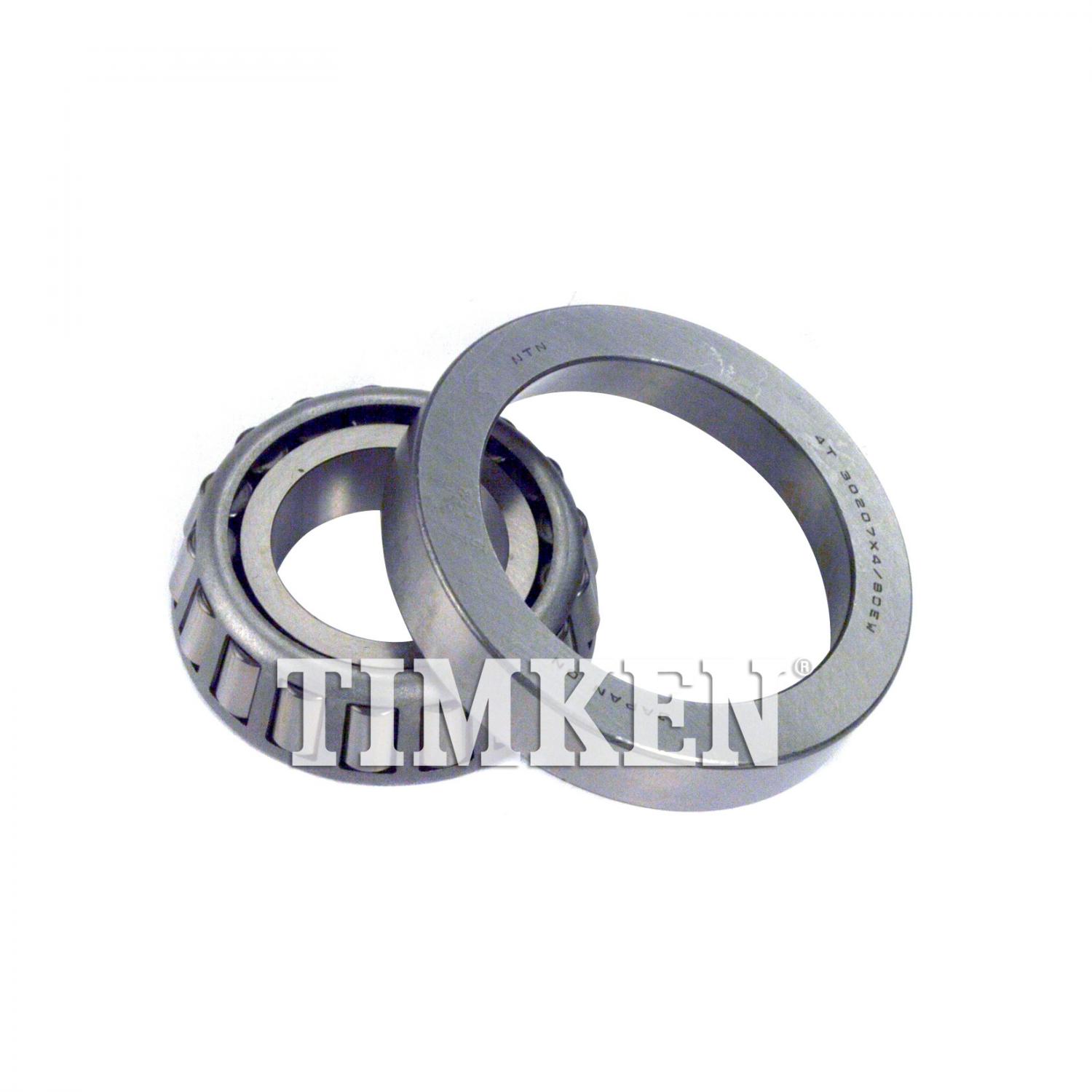 Timken SET706 Manual Trans Input Shaft Bearing product image 1 of 4