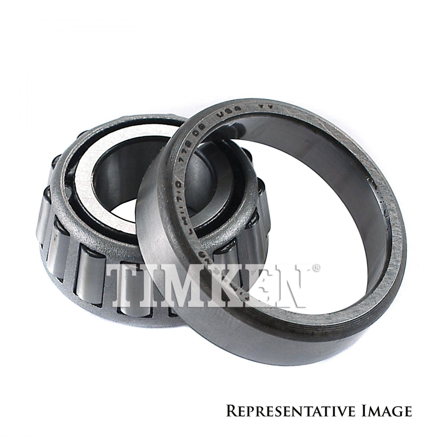 Timken SET709 Wheel Bearing and Race Set product image 1 of 1