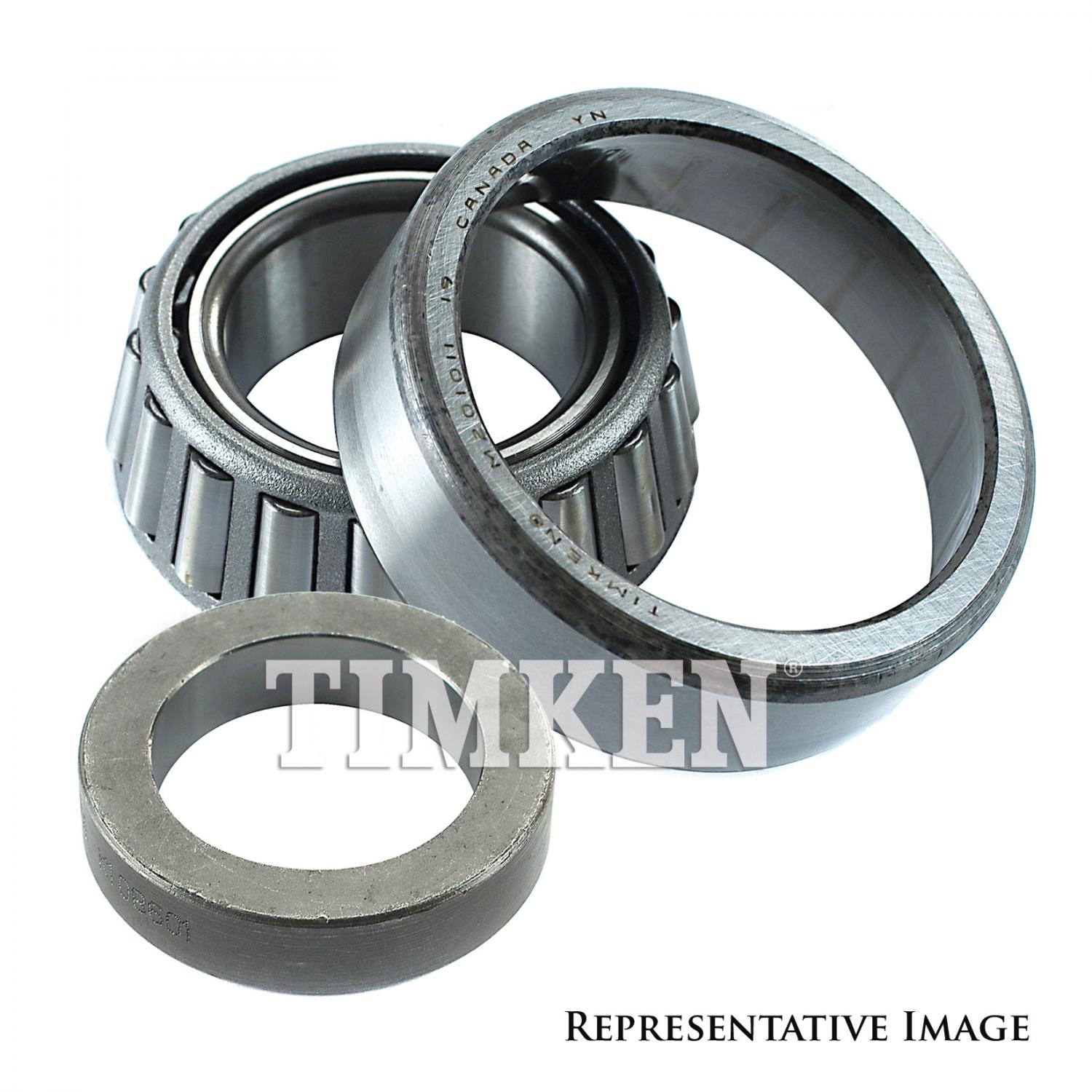 Timken SET80 Axle Shaft Bearing Set product image 1 of 1