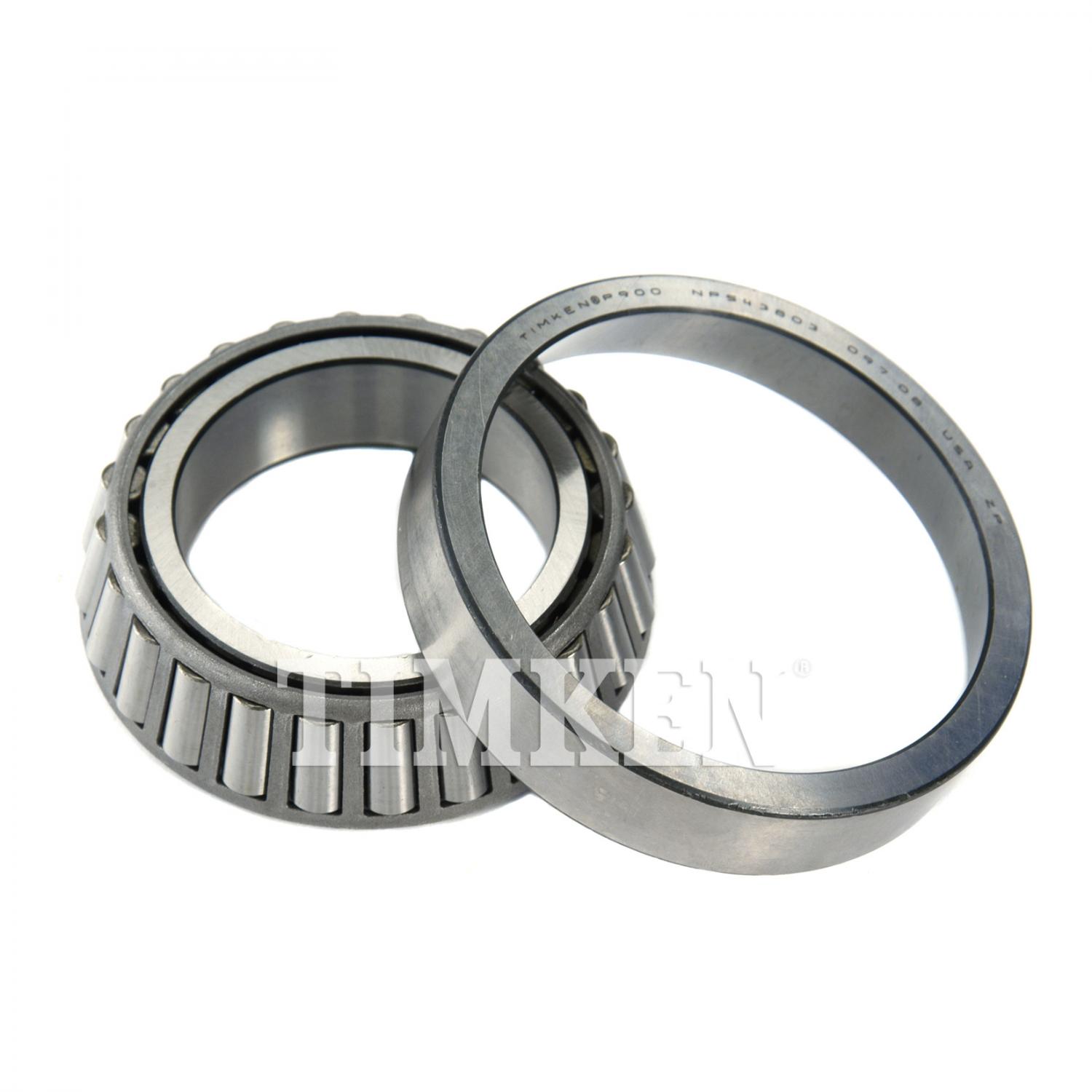 Timken SET932 Wheel Bearing and Race Set product image 1 of 4