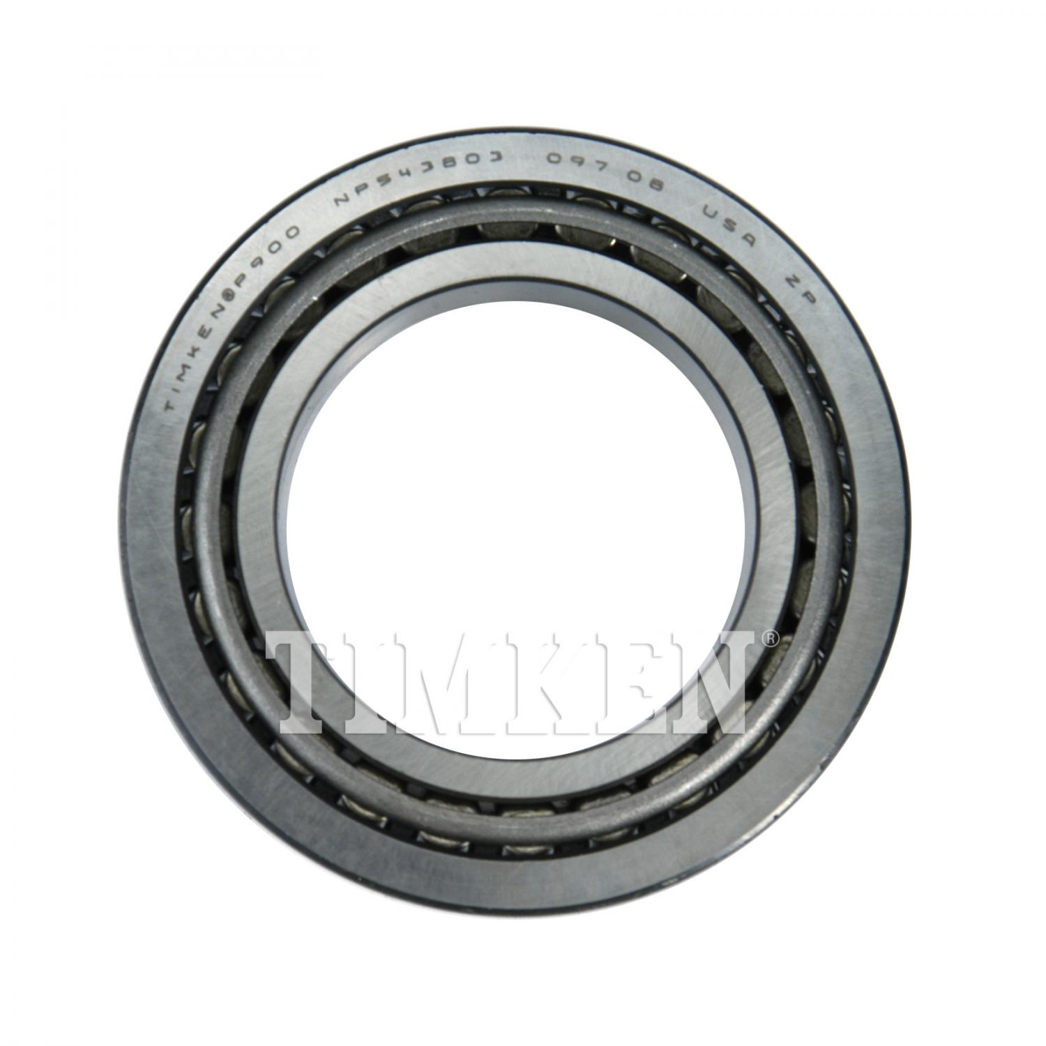 Timken SET932 Wheel Bearing and Race Set product image 4 of 4