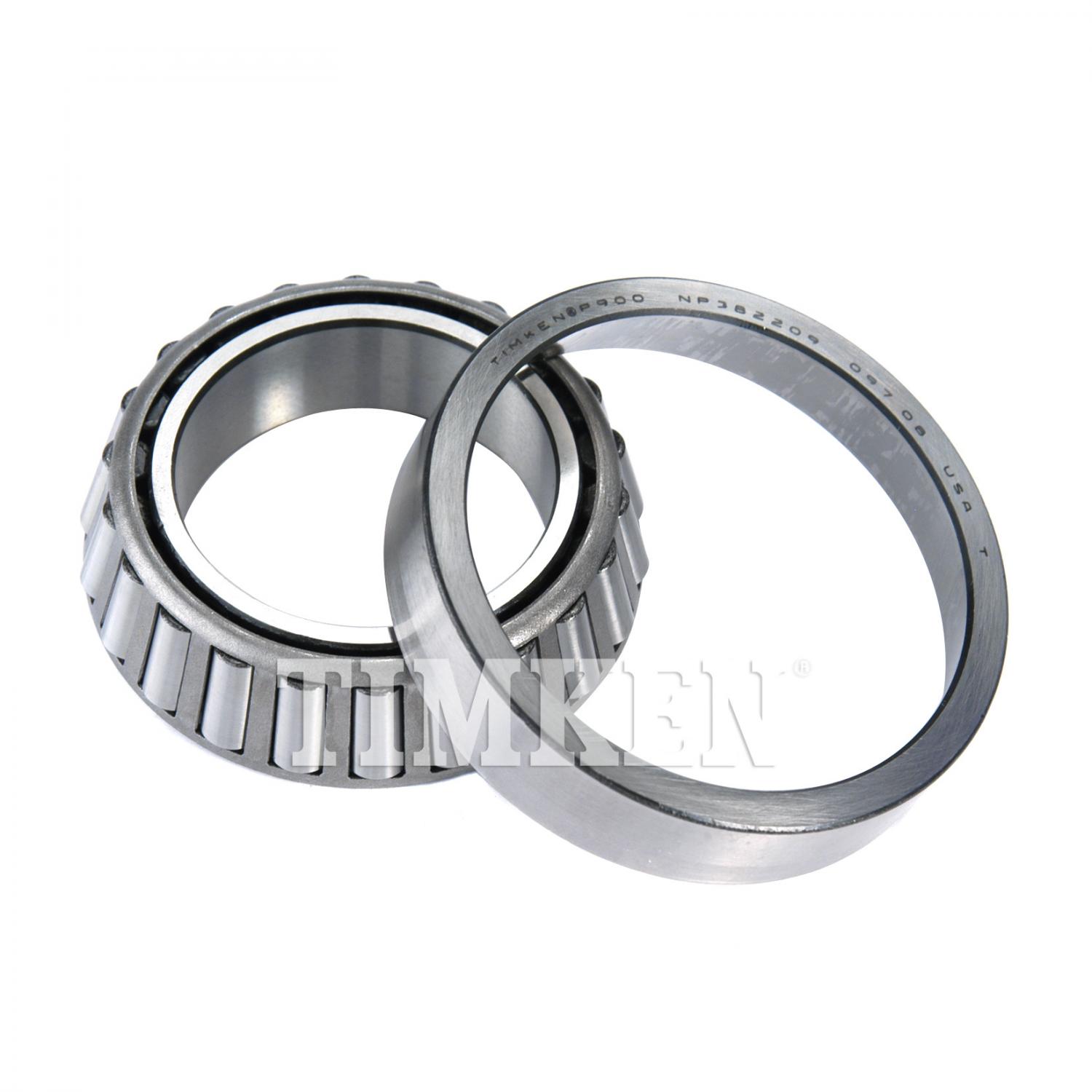 Timken SET933 Wheel Bearing and Race Set product image 1 of 4