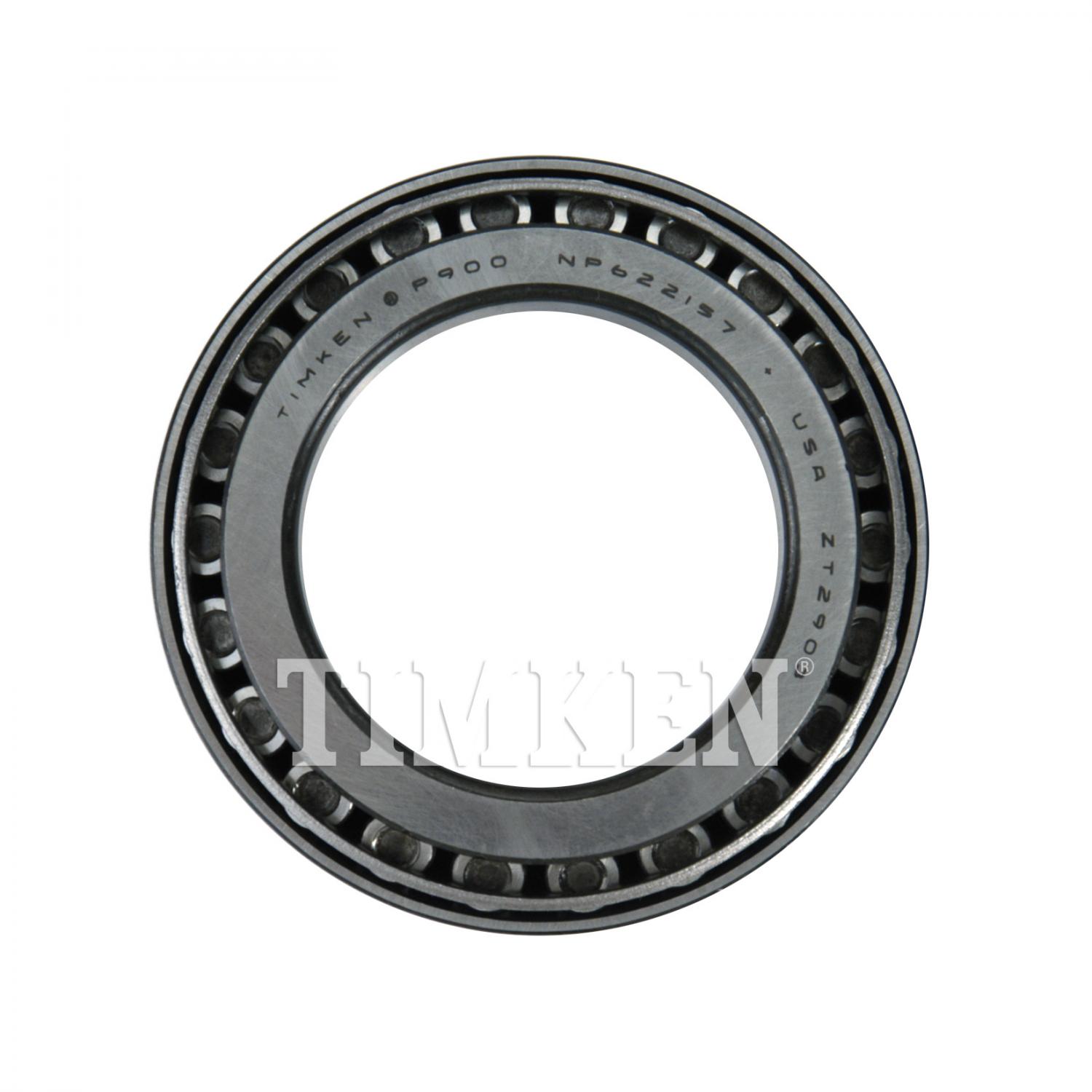 Timken SET933 Wheel Bearing and Race Set product image 2 of 4