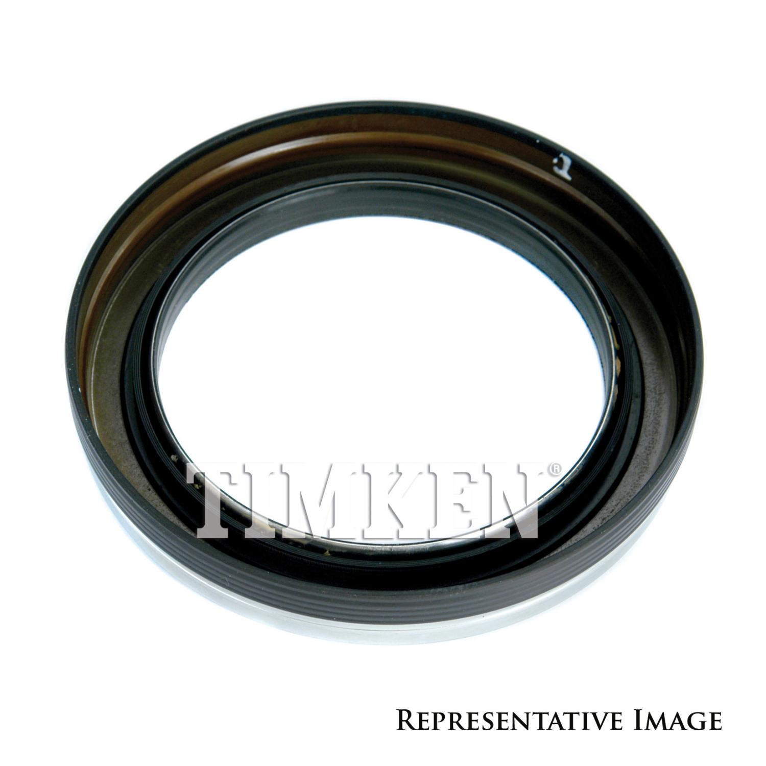 Timken SL260002 - Axle Shaft Seal Timken SL260002 Axle Shaft Seal product image 2 of 4