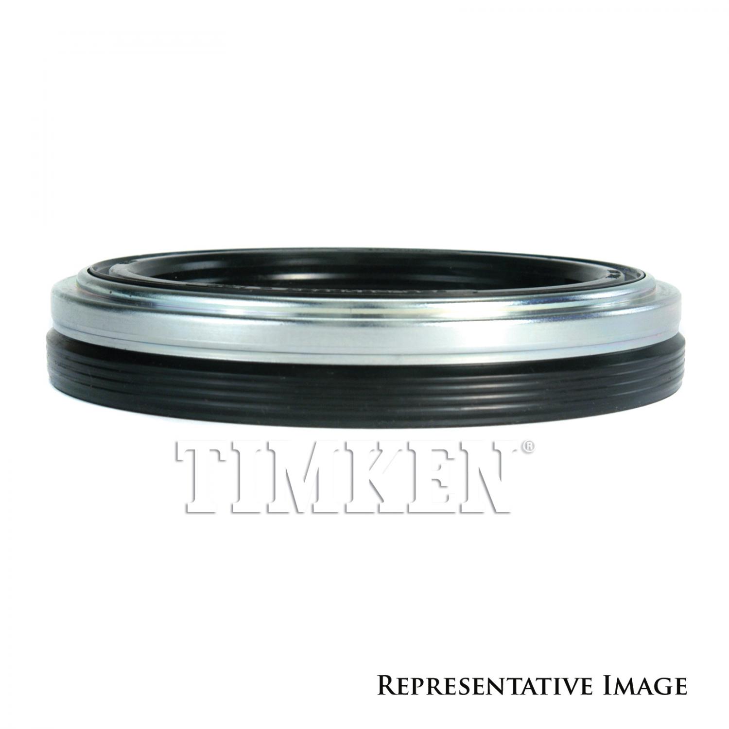 Timken SL260002 - Axle Shaft Seal Timken SL260002 Axle Shaft Seal product image 3 of 4