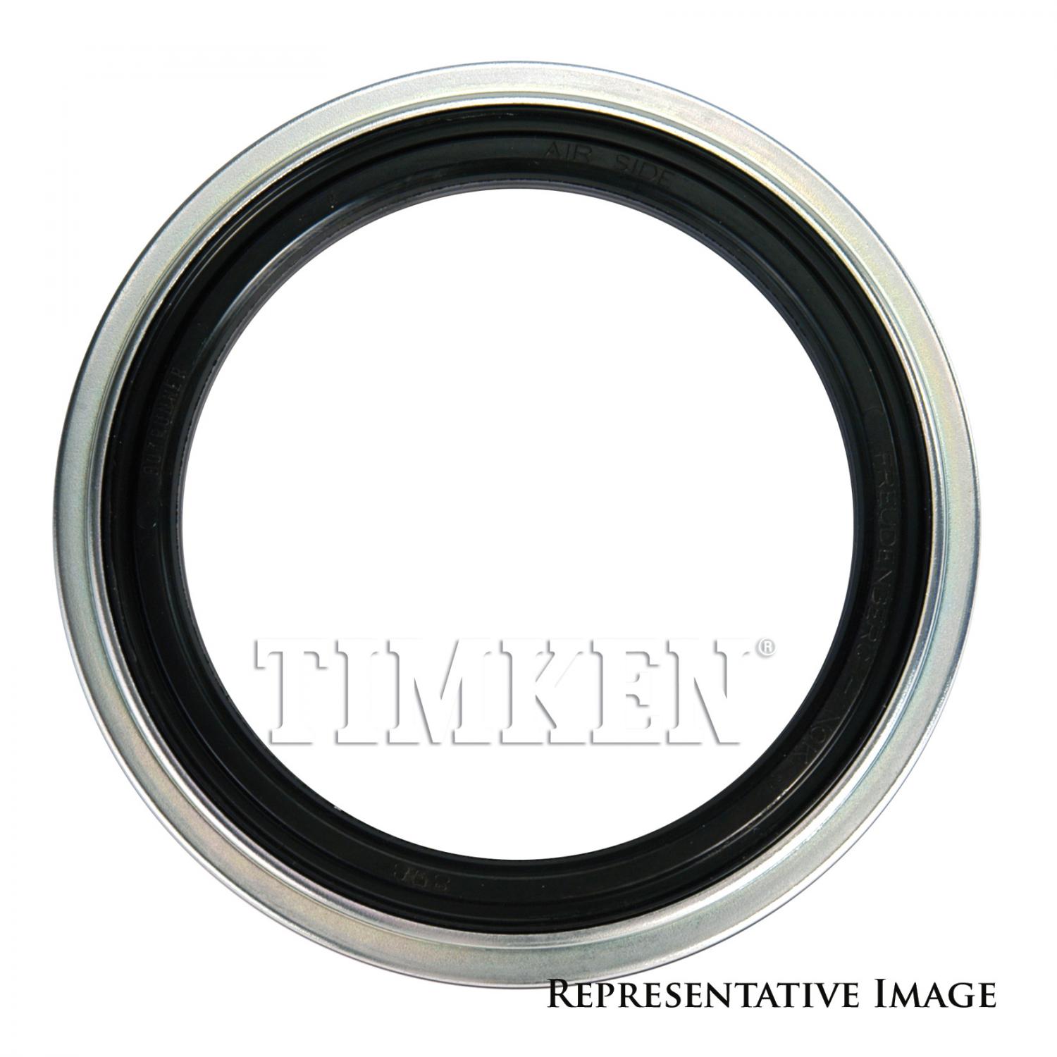 Timken SL260002 - Axle Shaft Seal Timken SL260002 Axle Shaft Seal product image 4 of 4