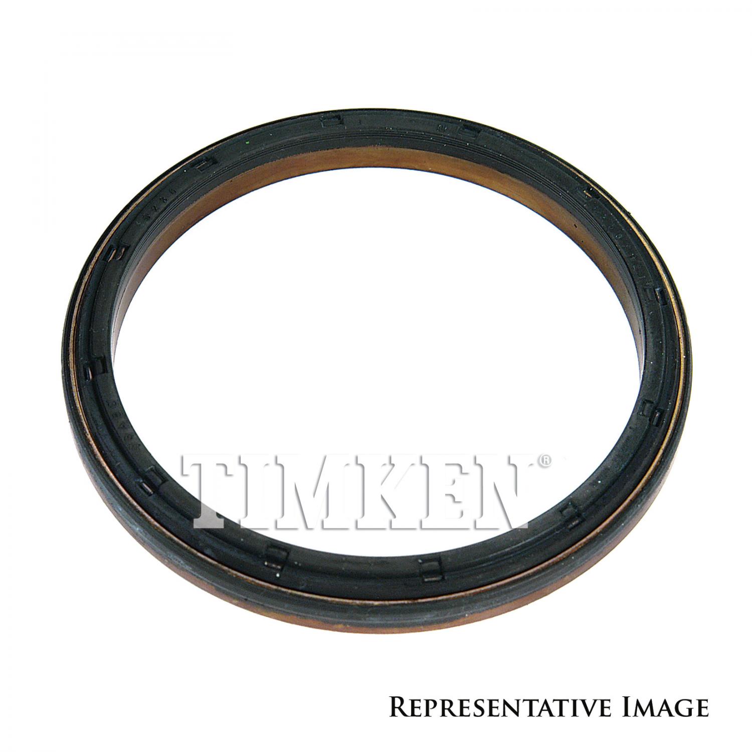 Timken SL260006 - Engine Crankshaft Seal Timken SL260006 Engine Crankshaft Seal product image 2 of 8