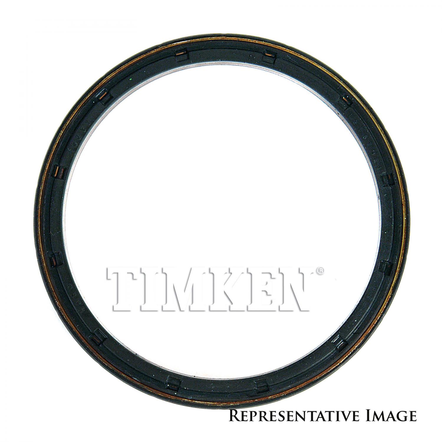 Timken SL260006 - Engine Crankshaft Seal Timken SL260006 Engine Crankshaft Seal product image 8 of 8
