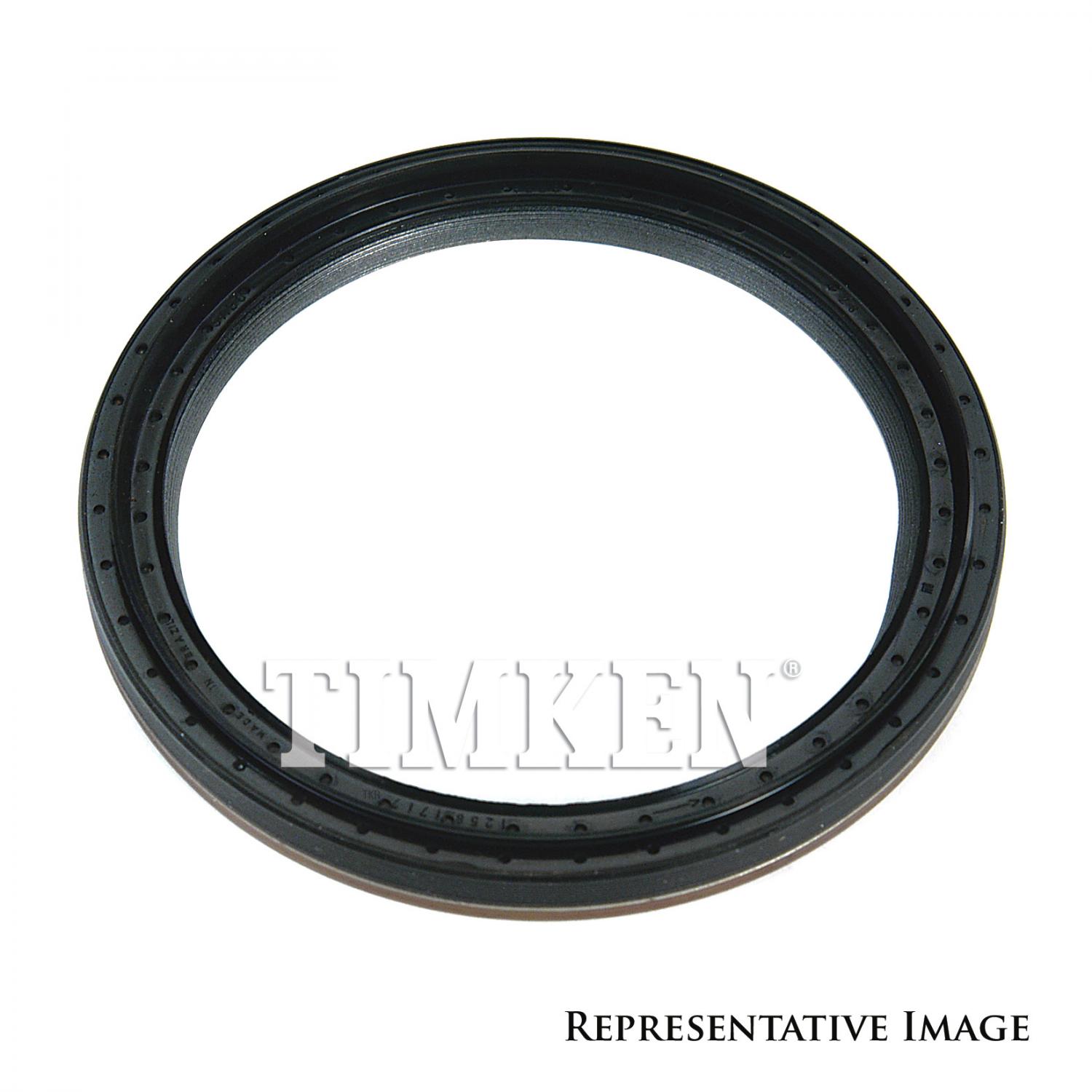Timken SL260008 - Engine Crankshaft Seal Timken SL260008 Engine Crankshaft Seal product image 2 of 8
