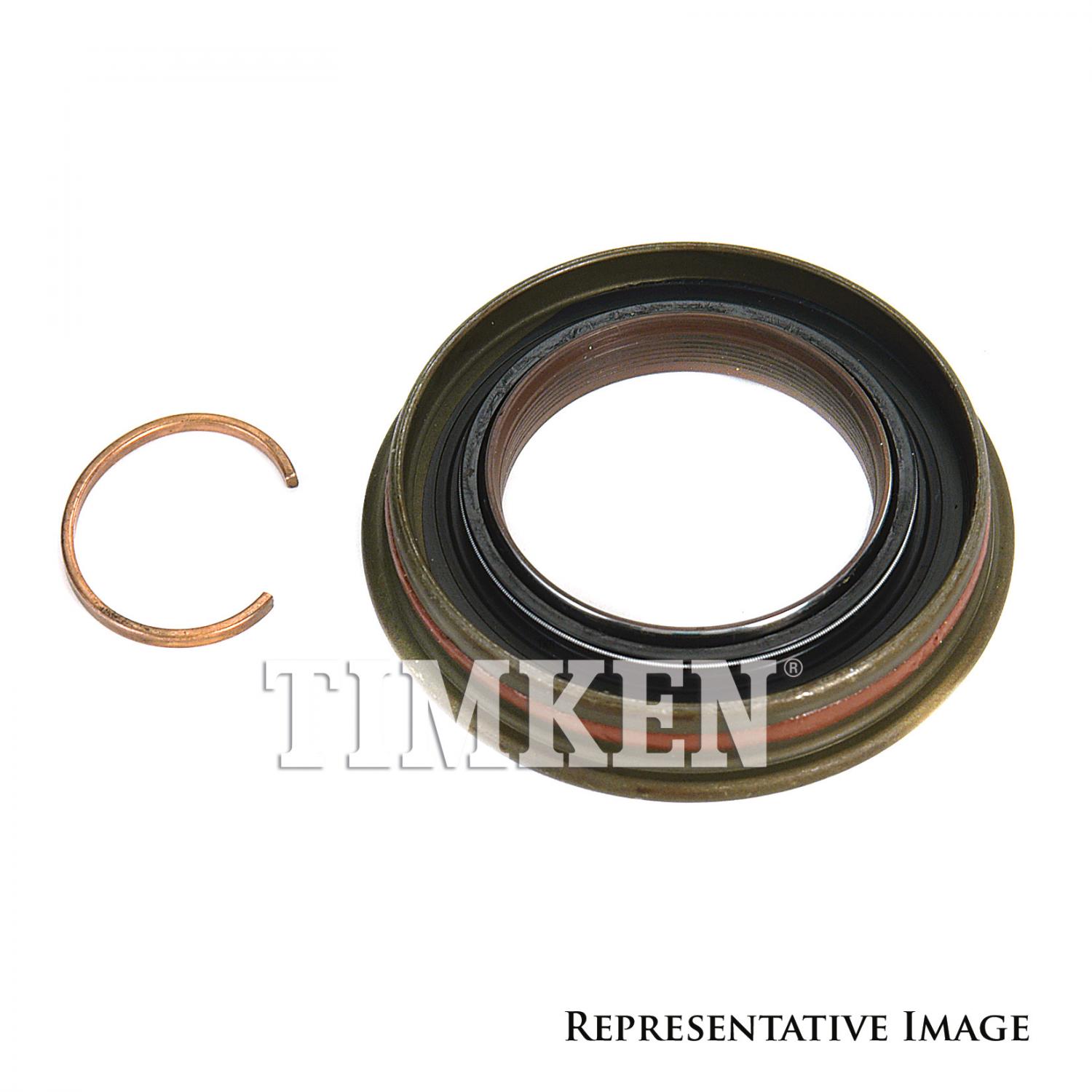 Timken SL260013 - Axle Shaft Seal Timken SL260013 Axle Shaft Seal product image 2 of 8