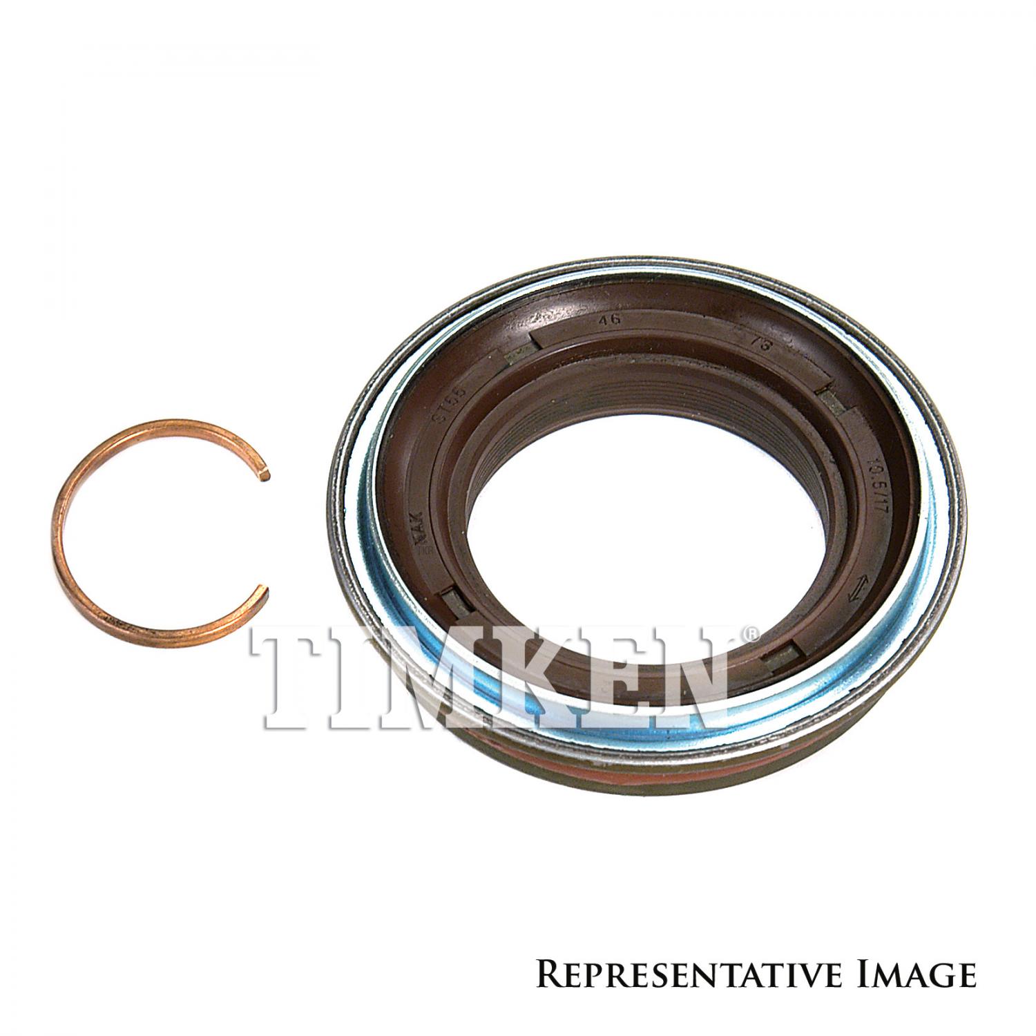 Timken SL260013 - Axle Shaft Seal Timken SL260013 Axle Shaft Seal product image 4 of 8