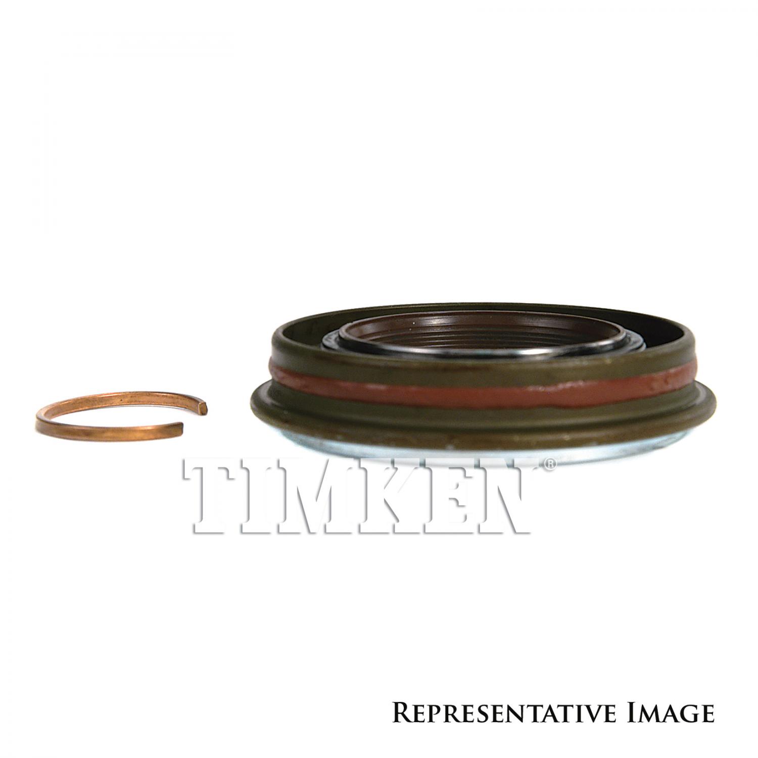 Timken SL260013 - Axle Shaft Seal Timken SL260013 Axle Shaft Seal product image 6 of 8