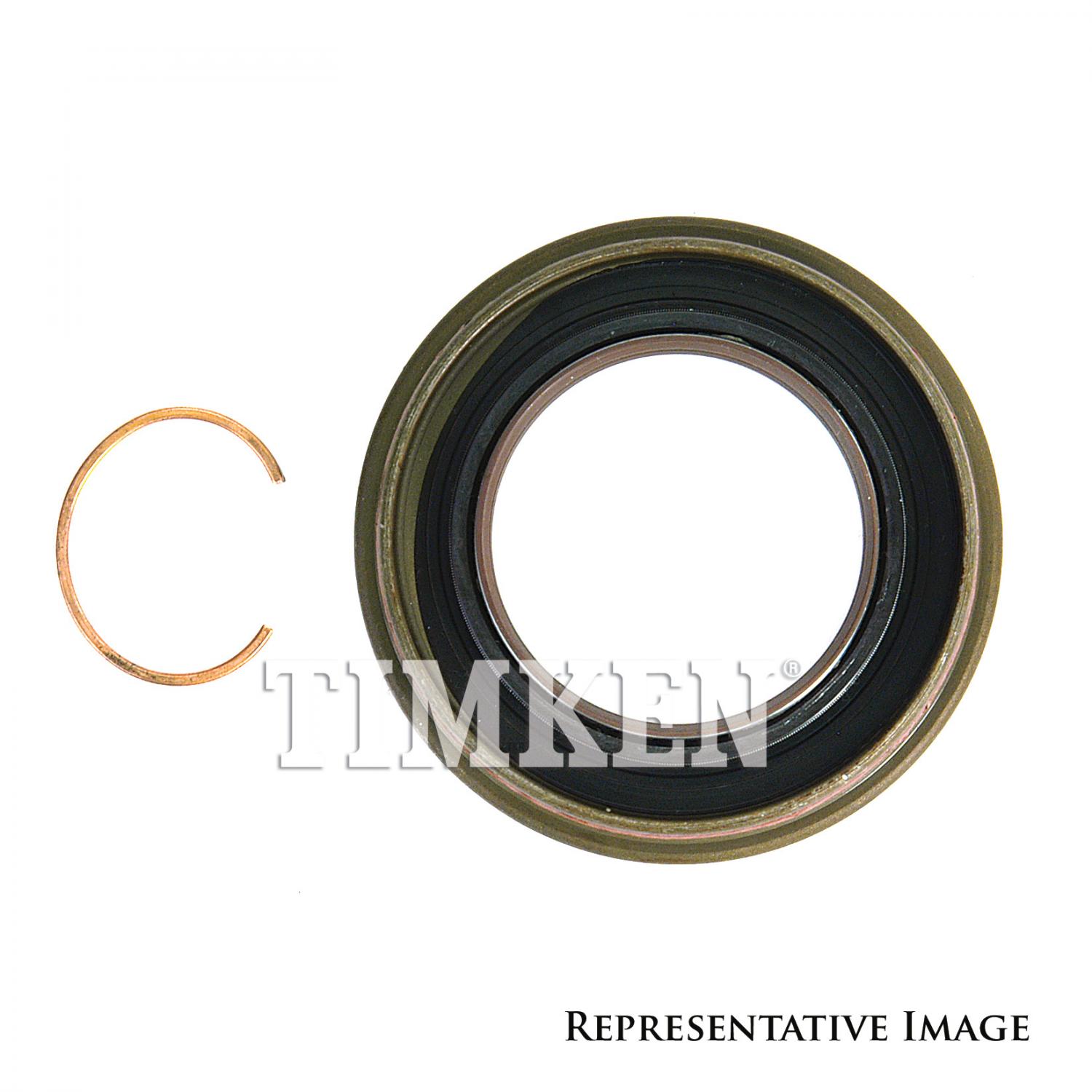 Timken SL260013 - Axle Shaft Seal Timken SL260013 Axle Shaft Seal product image 8 of 8