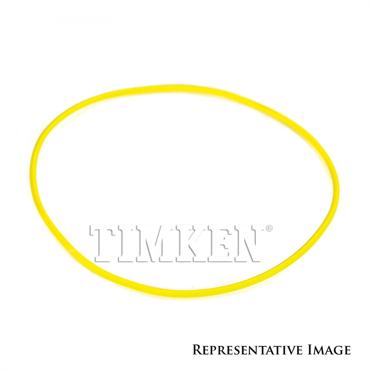 Timken SL260018 Wheel Bearing O-Ring product image 2 of 8