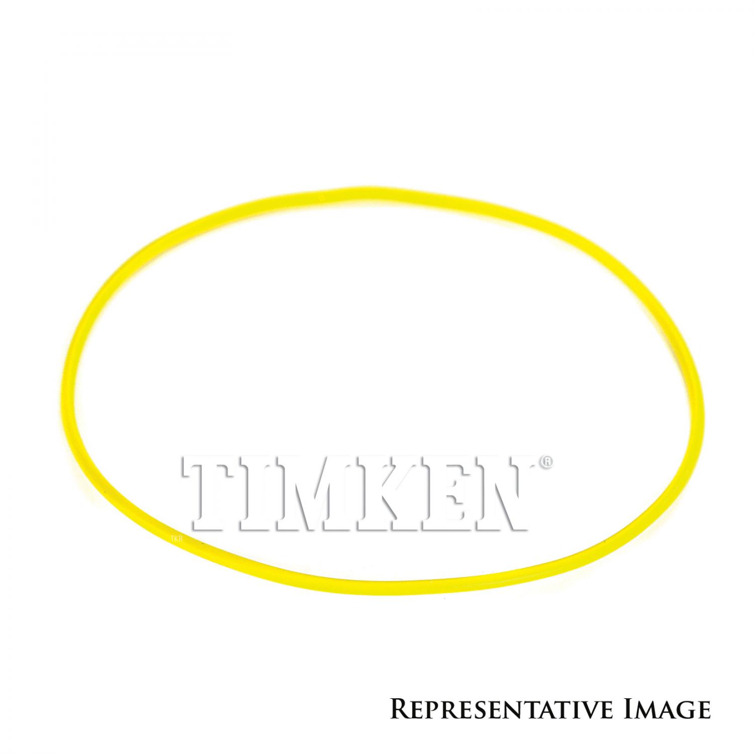 Timken SL260018 Wheel Bearing O-Ring product image 4 of 8