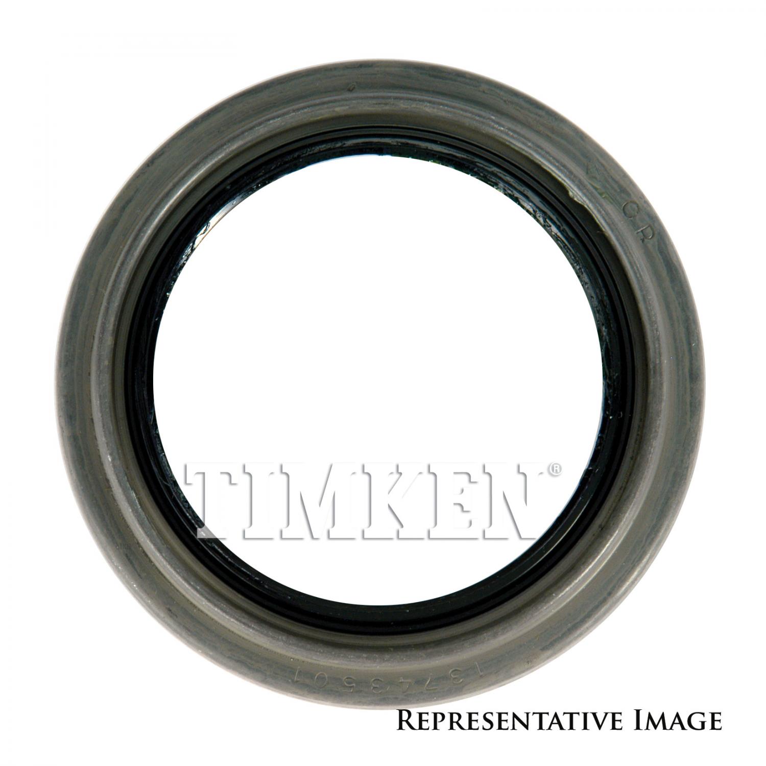 Timken SL260029 Wheel Seal product image 8 of 8