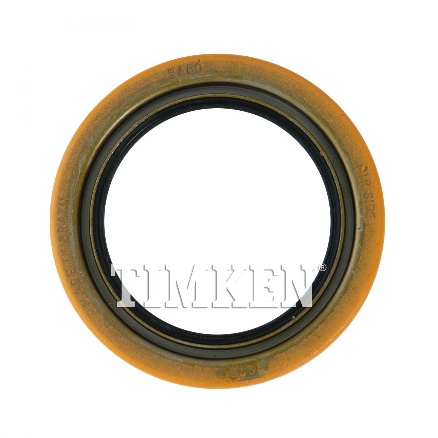 Timken SL260072 - Differential Pinion Seal Timken SL260072 Differential Pinion Seal product image 4 of 4