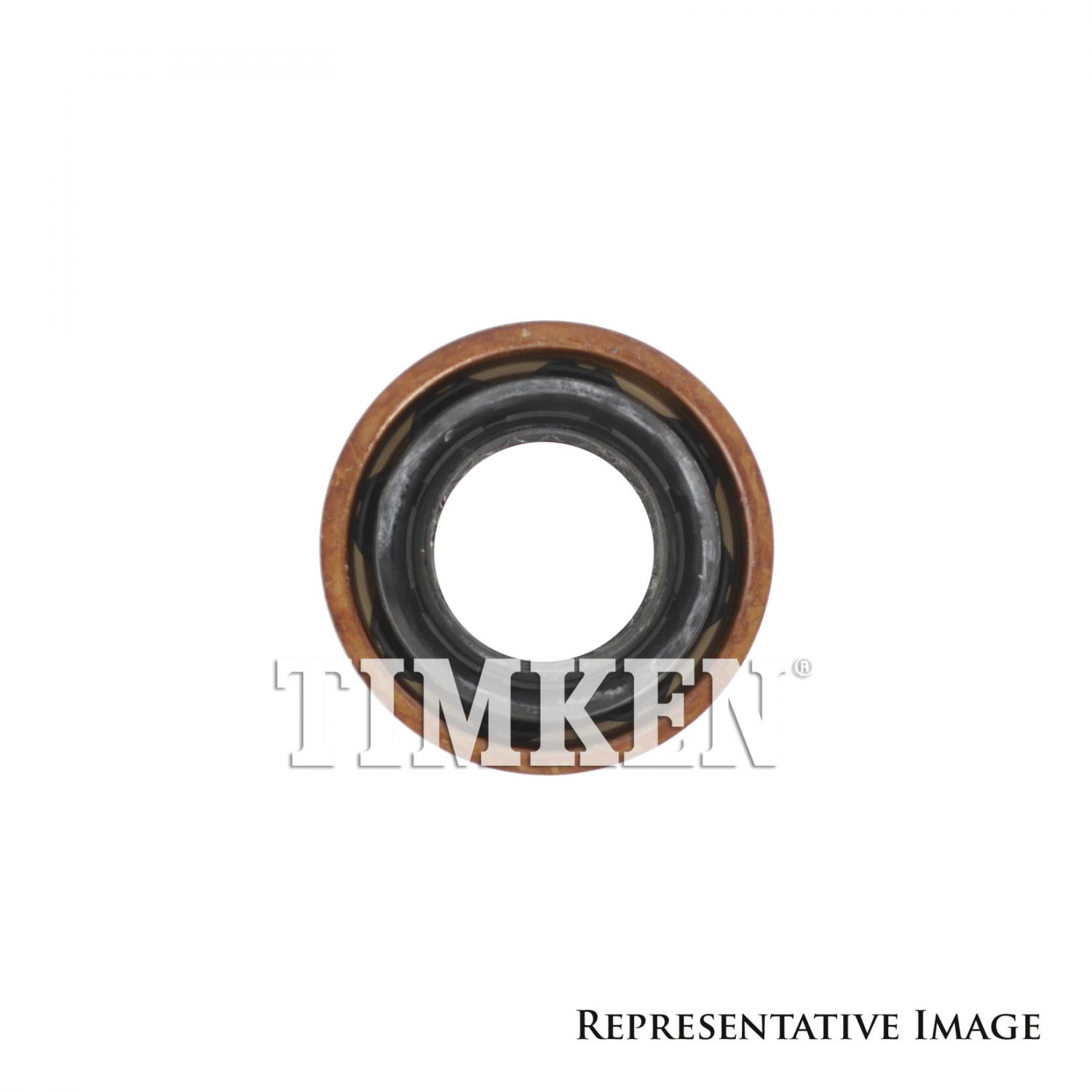 Timken SL260137 - Auto Trans Output Shaft Seal Timken SL260137 Auto Trans Output Shaft Seal product image 4 of 8
